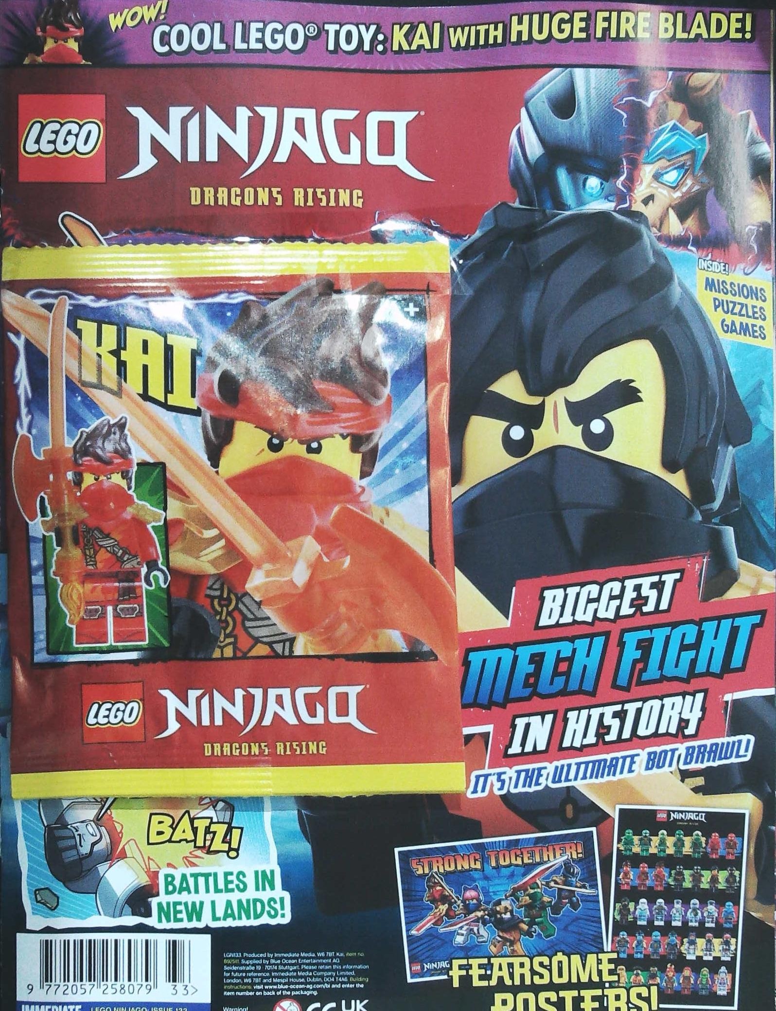 LEGO NINJAGO