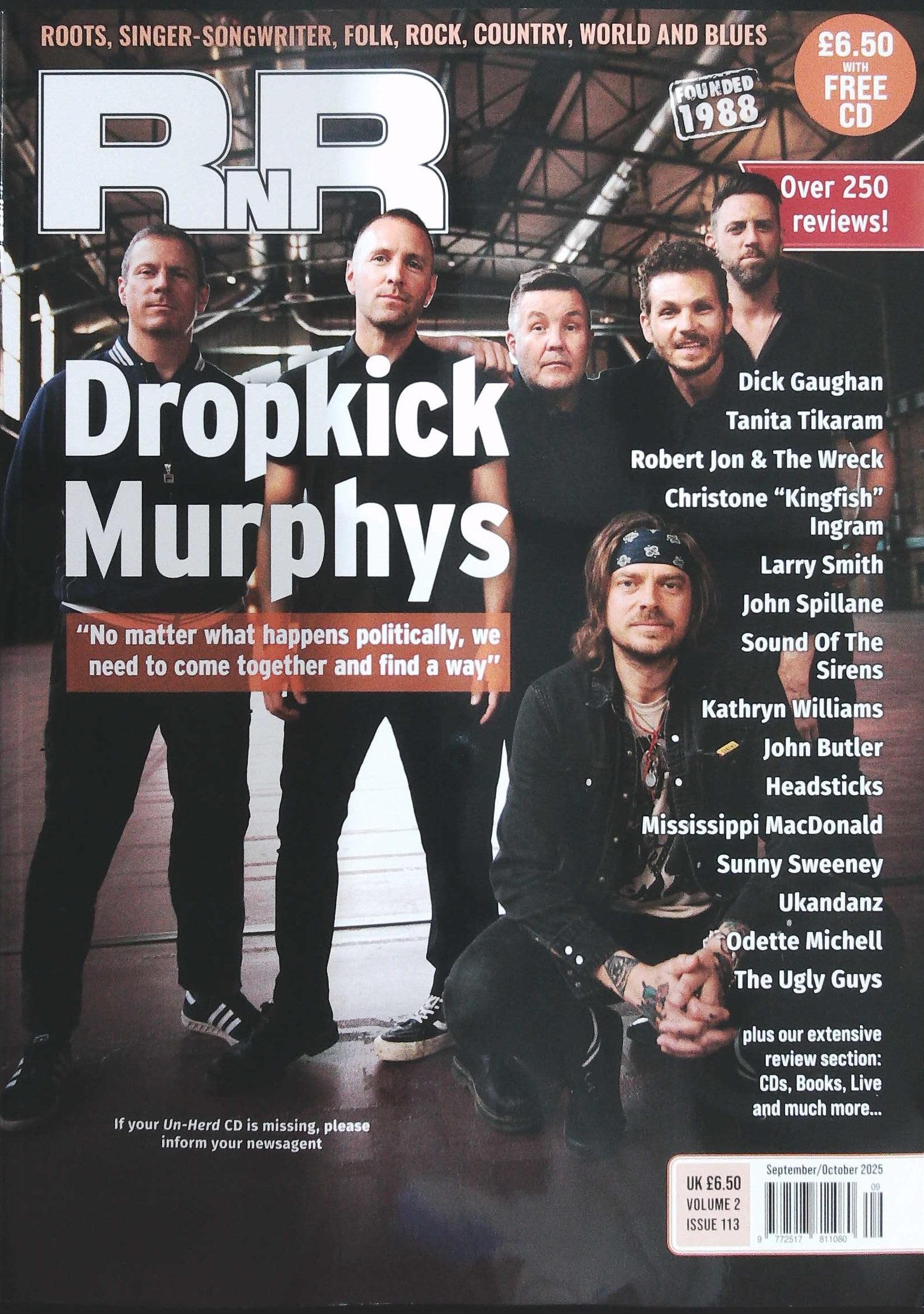 RNR MAGAZINE
