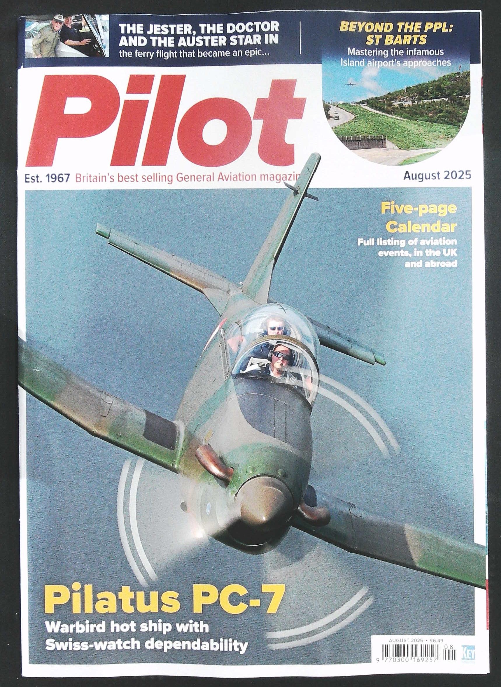 PILOT