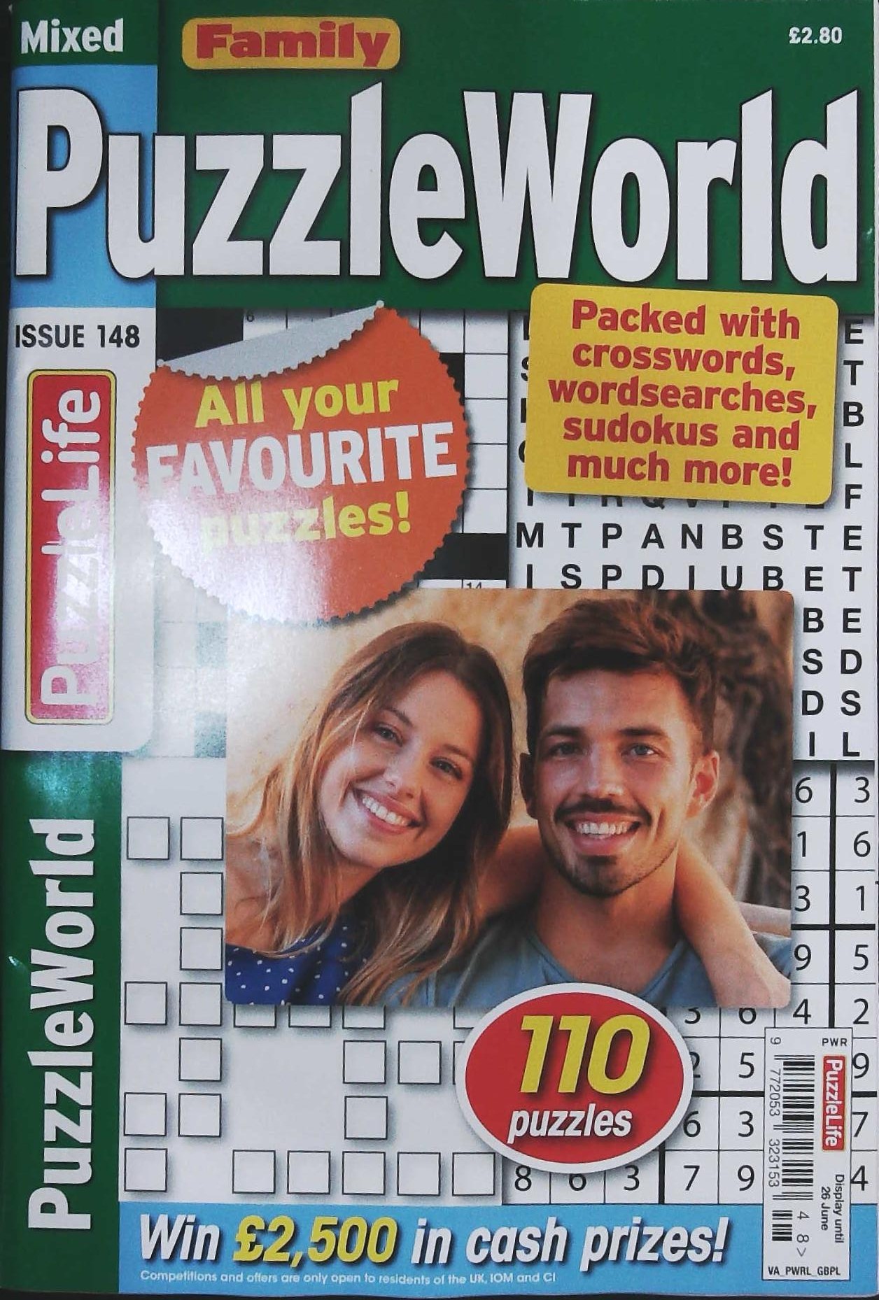 PUZZLE WORLD