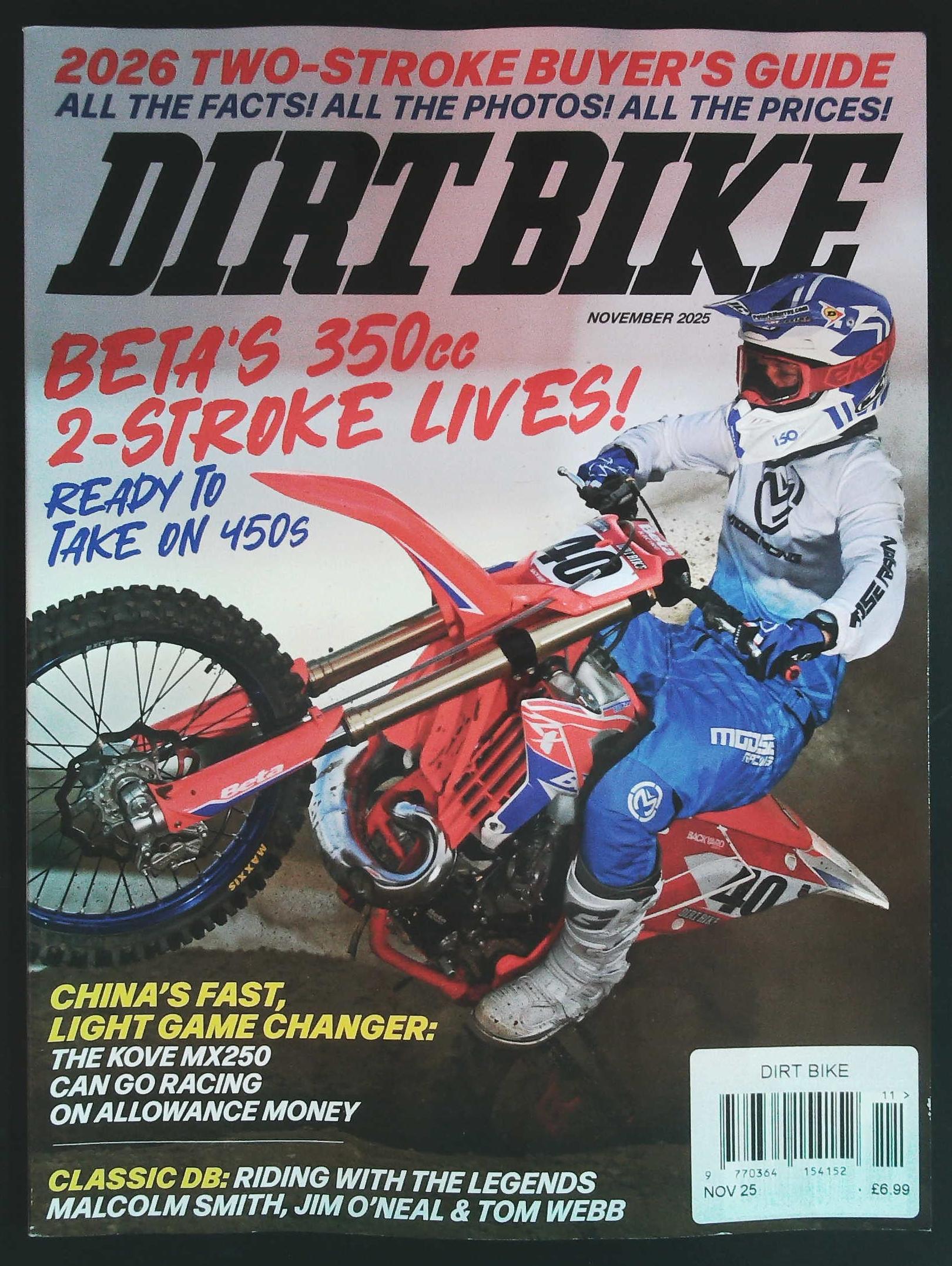 DIRT BIKE