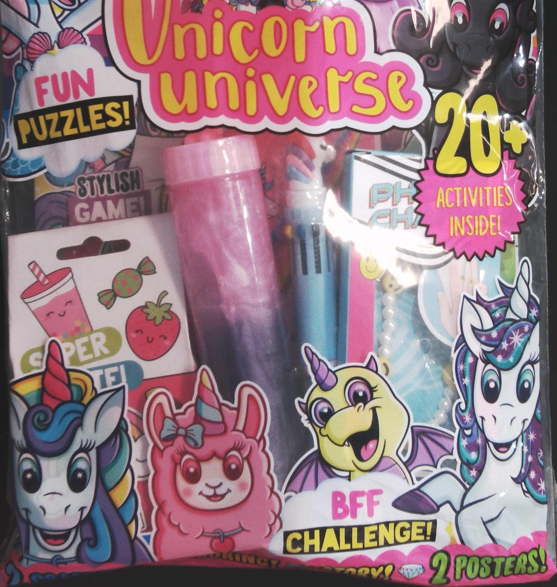 UNICORN UNIVERSE