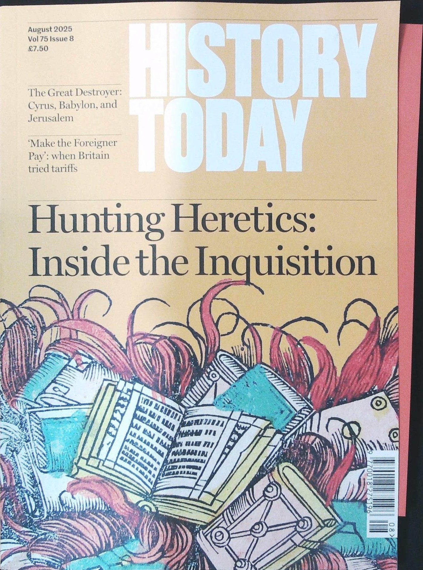 HISTORY TODAY