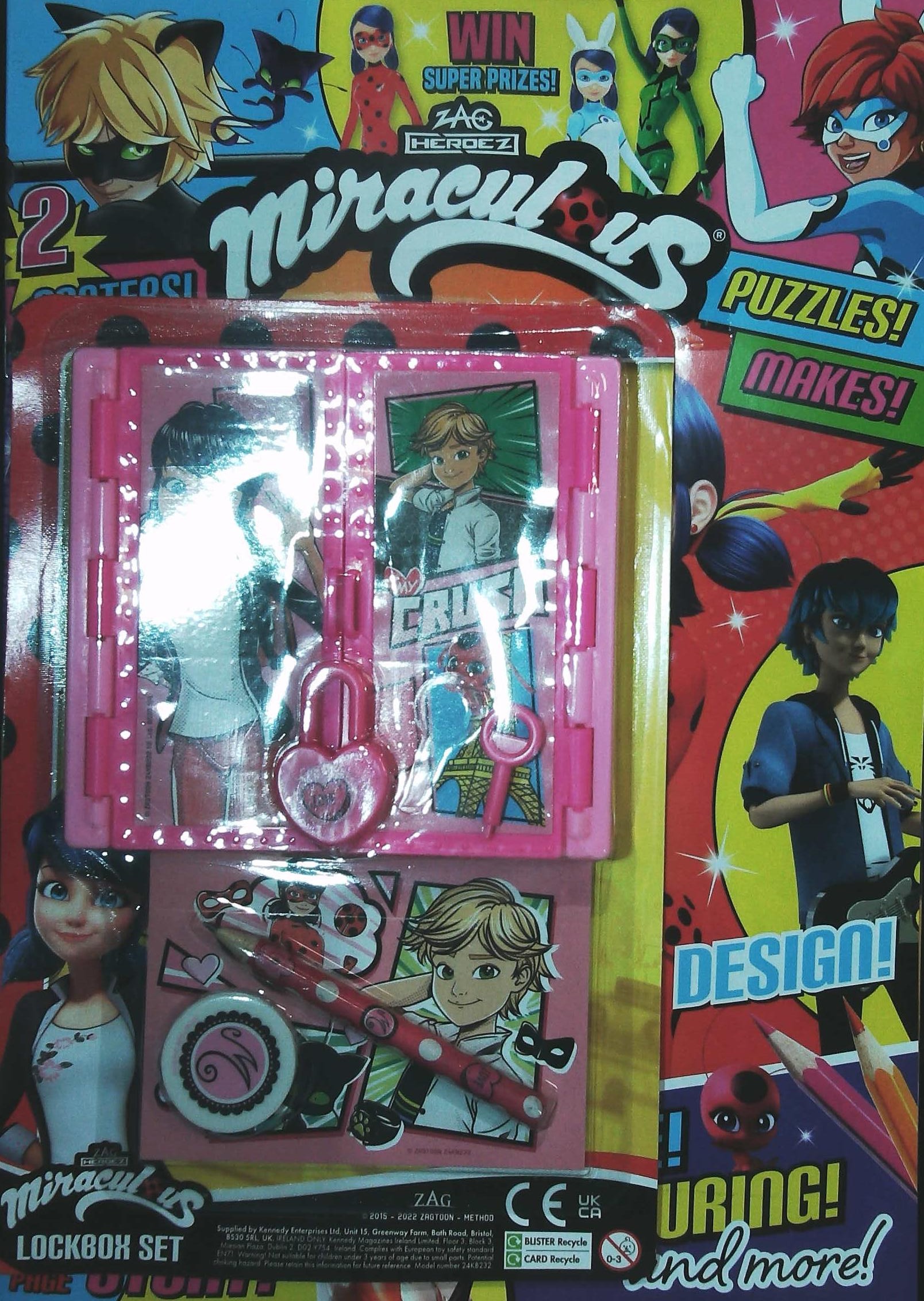 MIRACULOUS