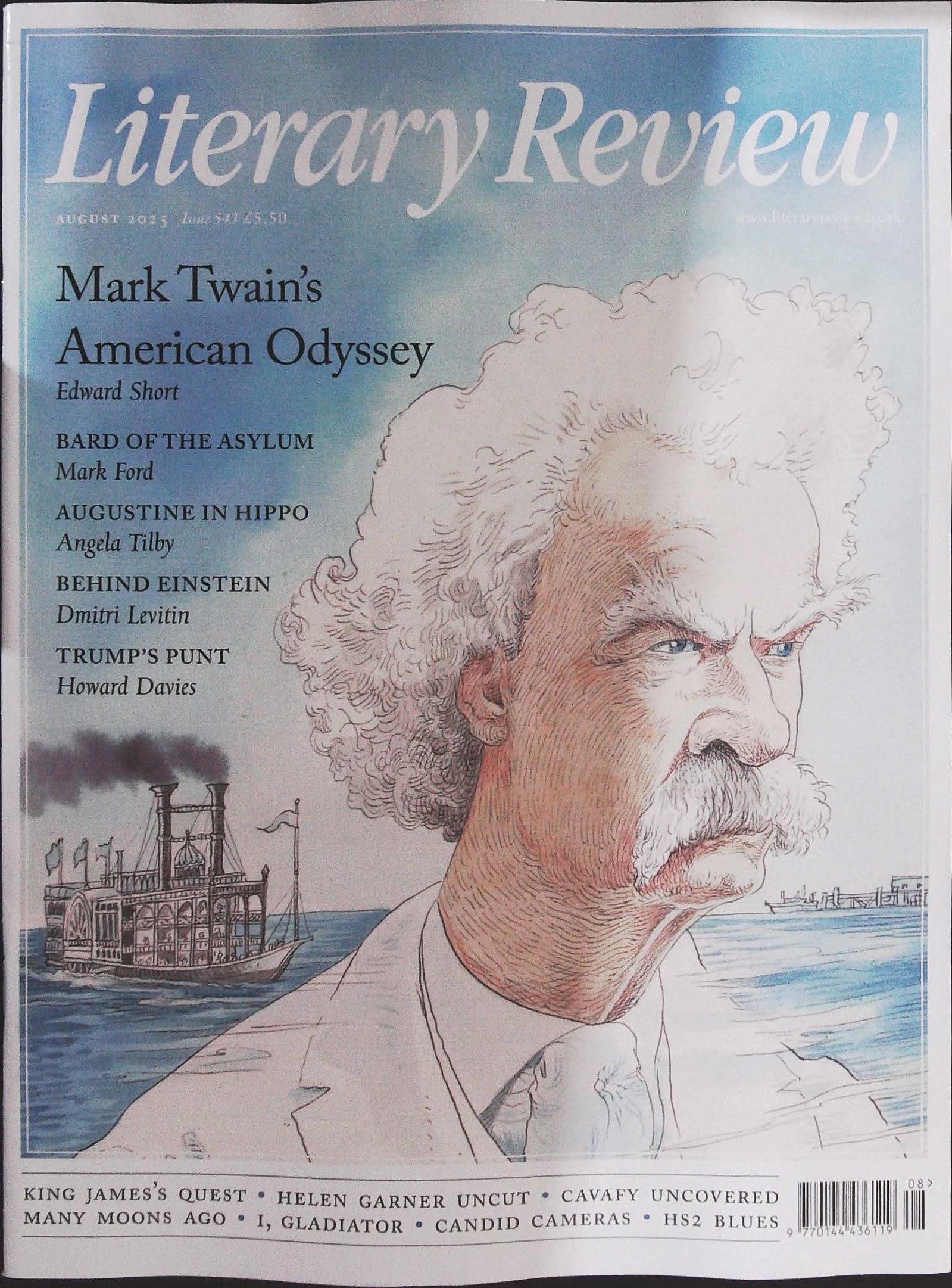 LITERARY REVIEW