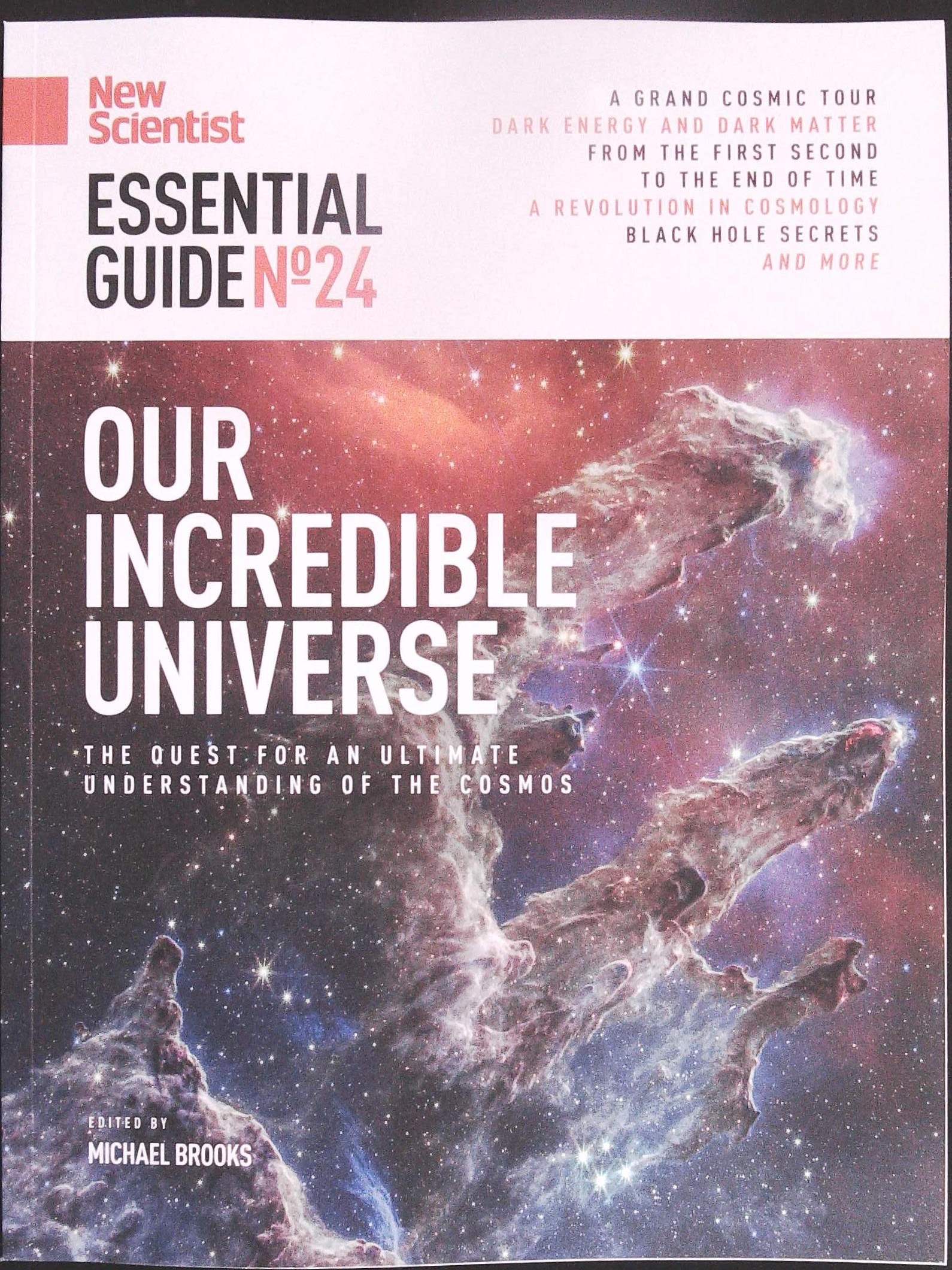 NEW SCIENTIST ESSENTIAL GUIDE