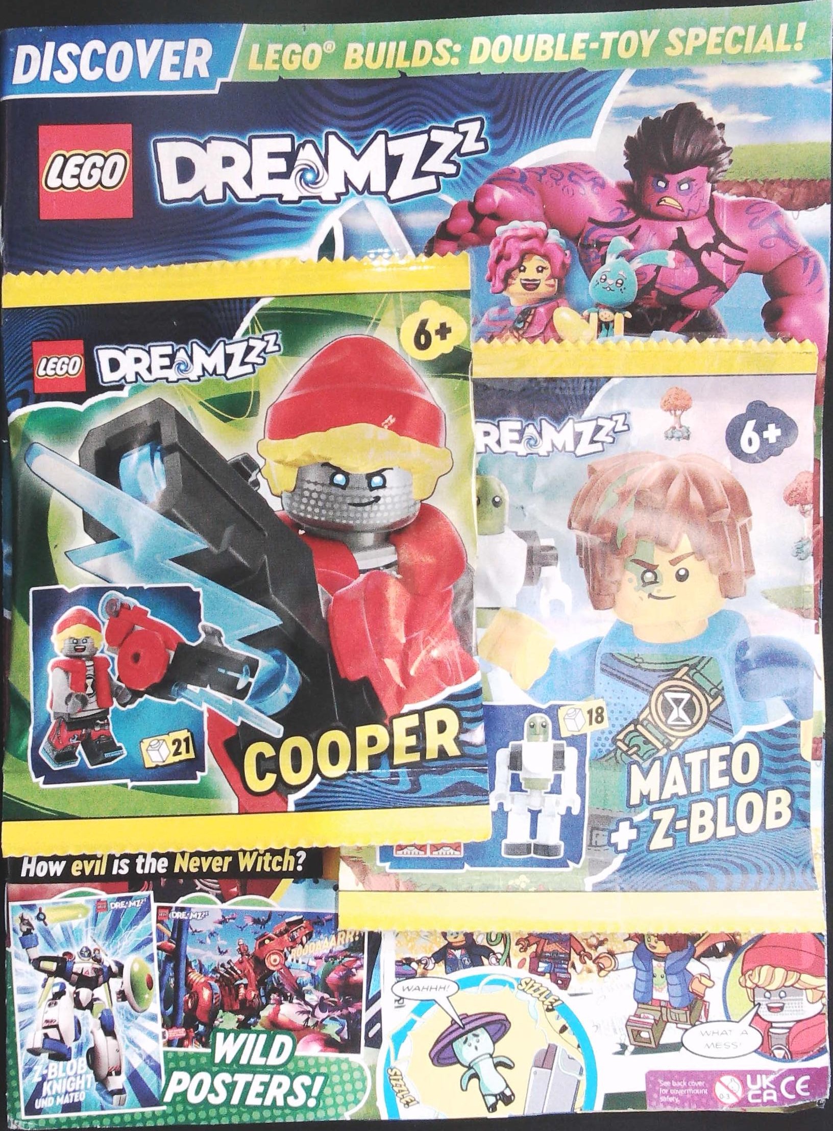 LEGO DISCOVER