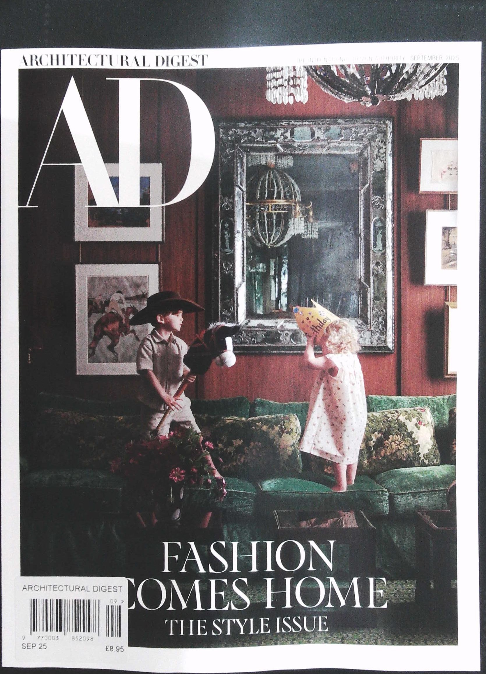 ARCHITECTURAL DIGEST