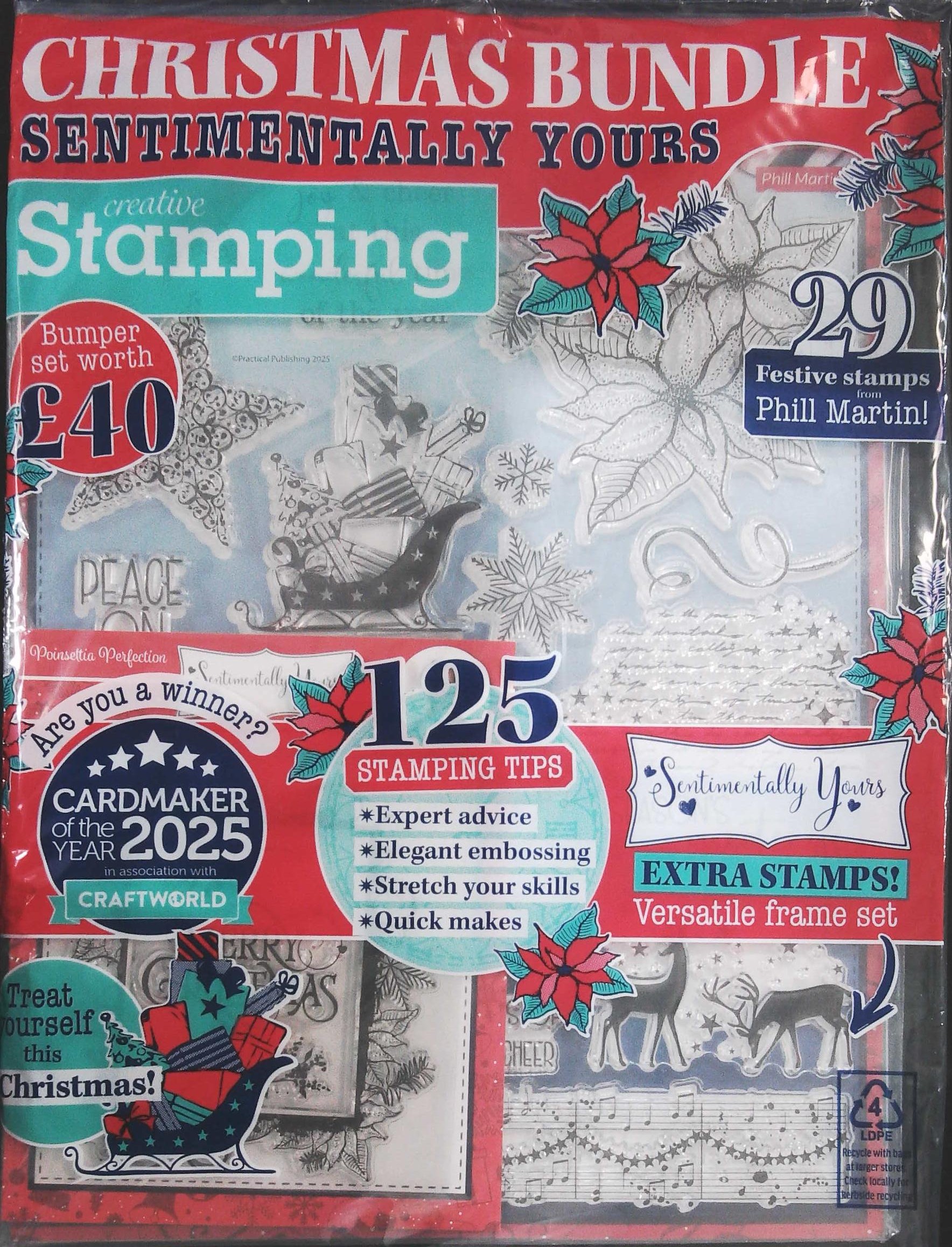 CREATIVE STAMPING
