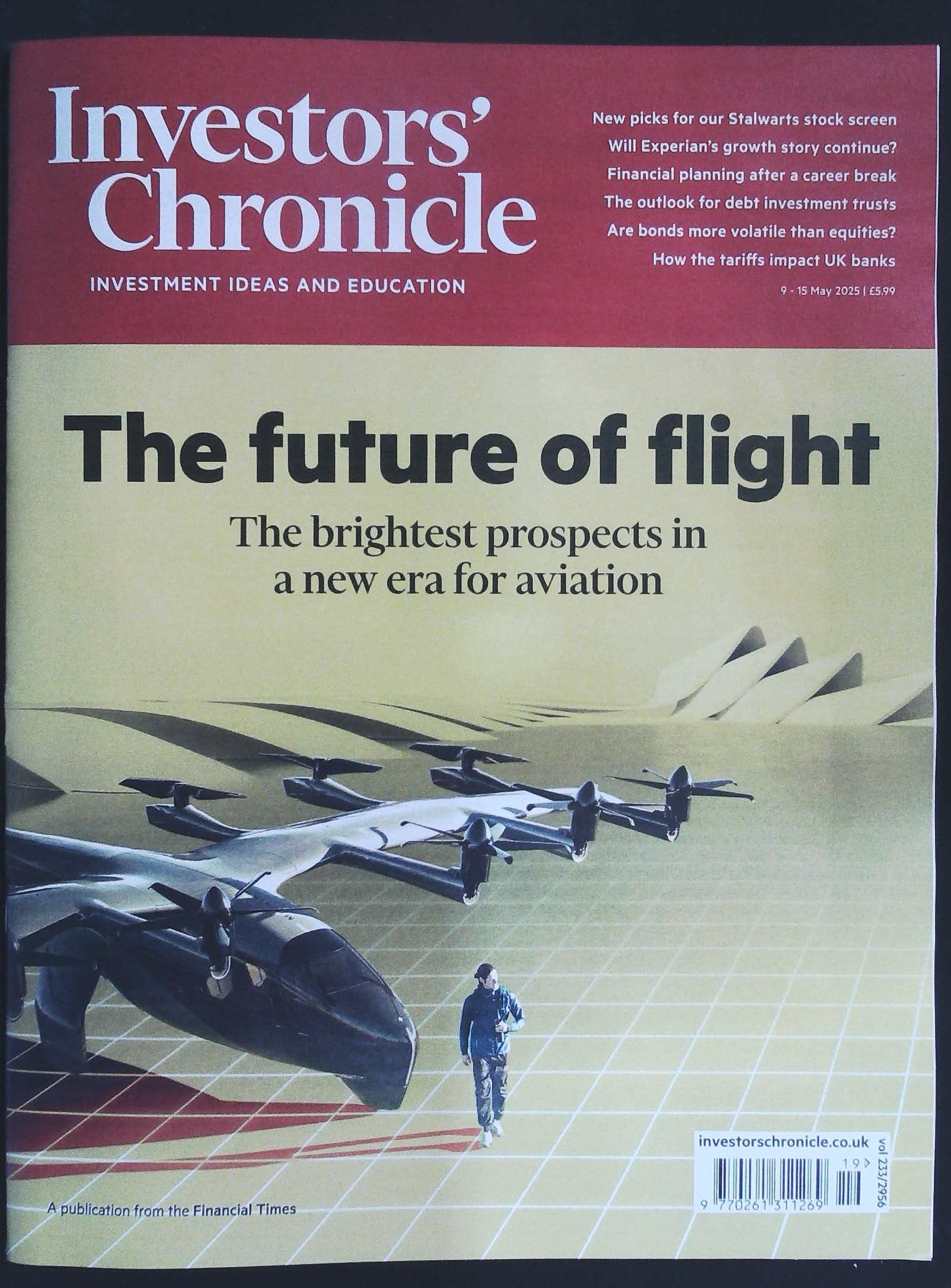 INVESTORS CHRONICLE
