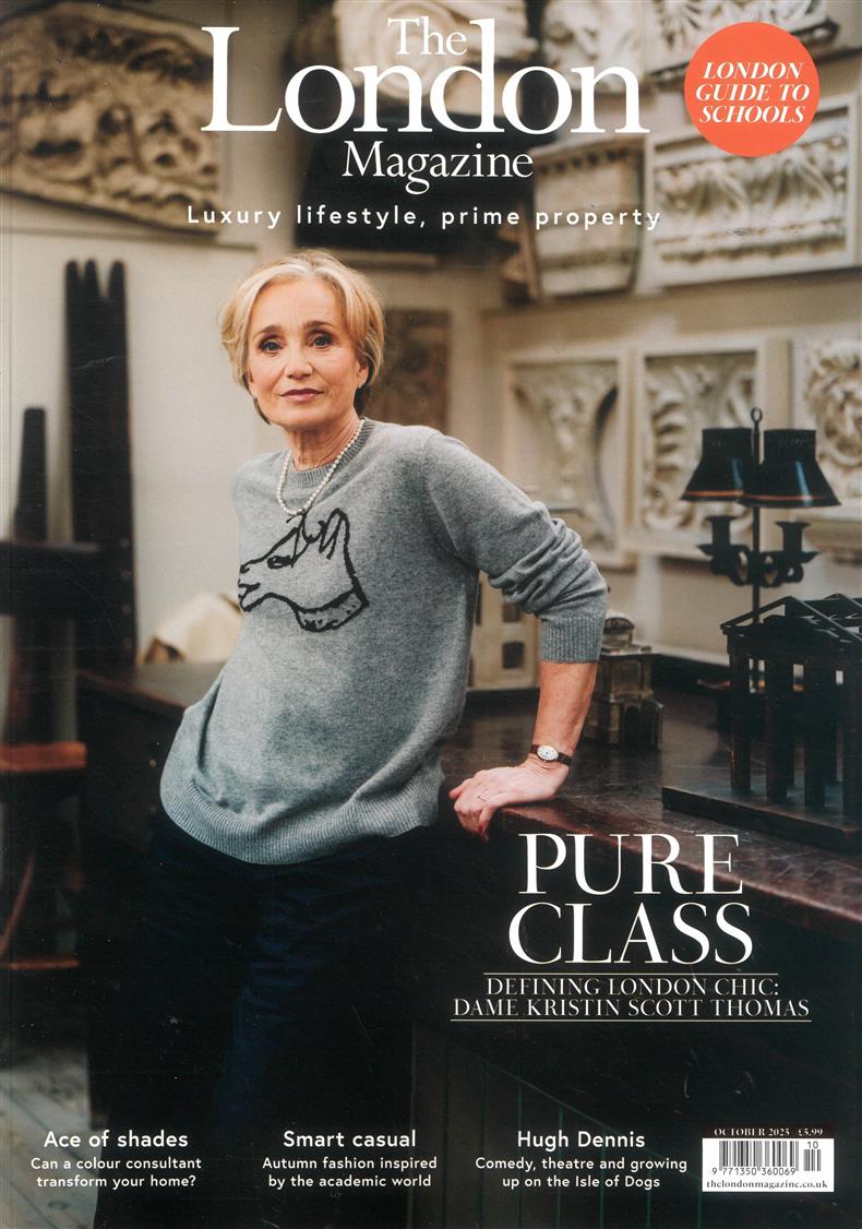 LONDON MAGAZINE