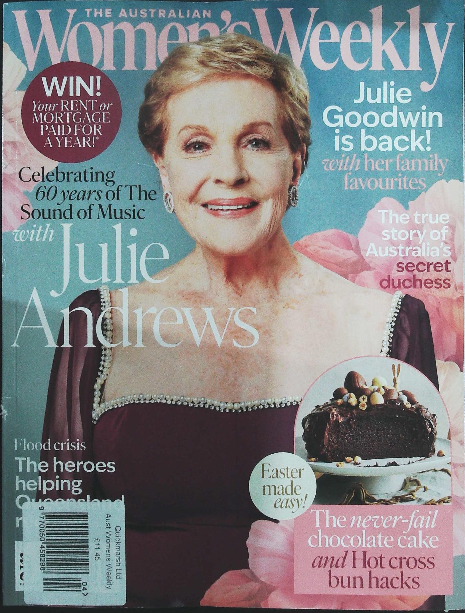 AUSTRALIAN WOMENS WEEKLY