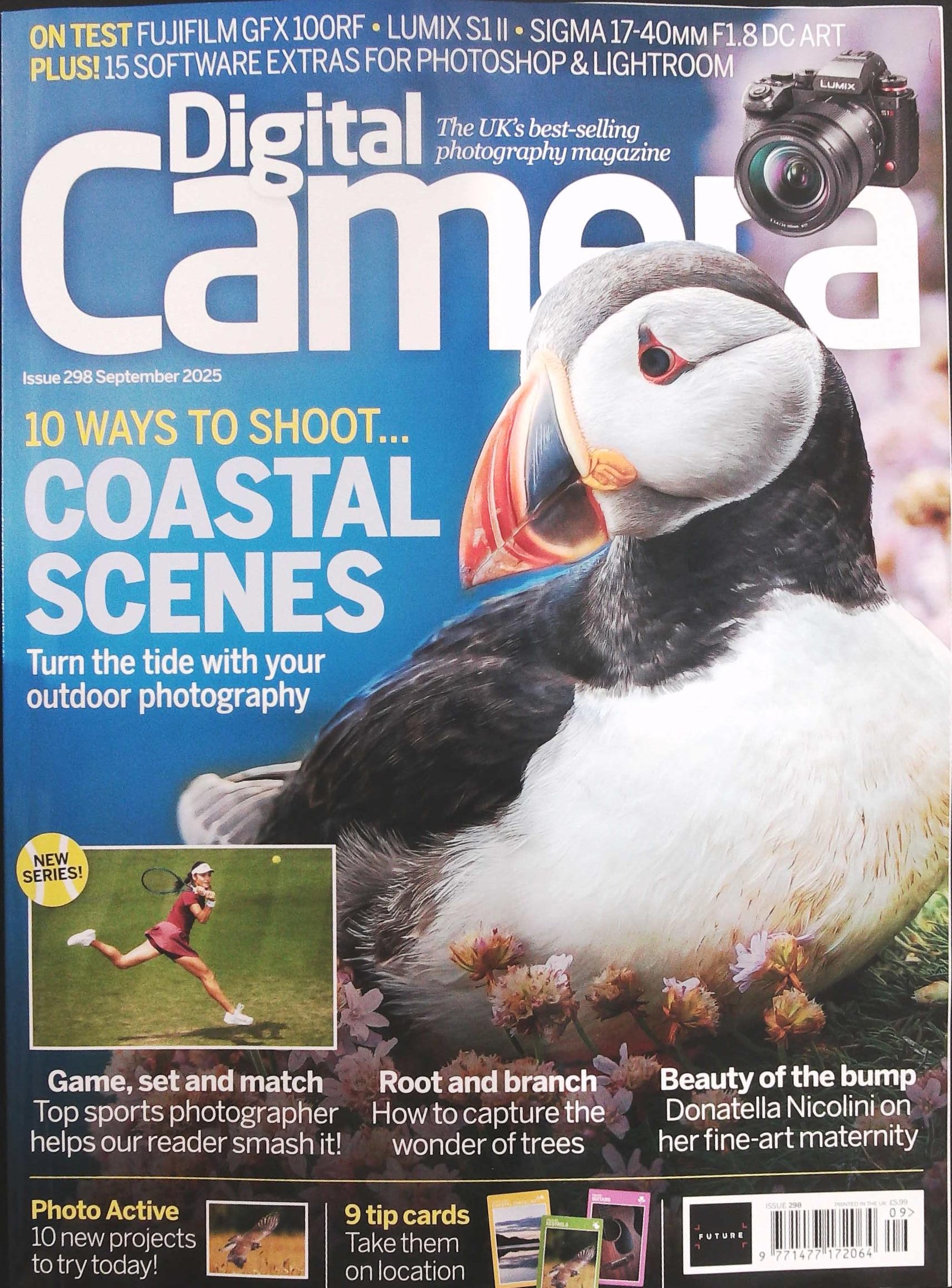 DIGITAL CAMERA MAGAZINE