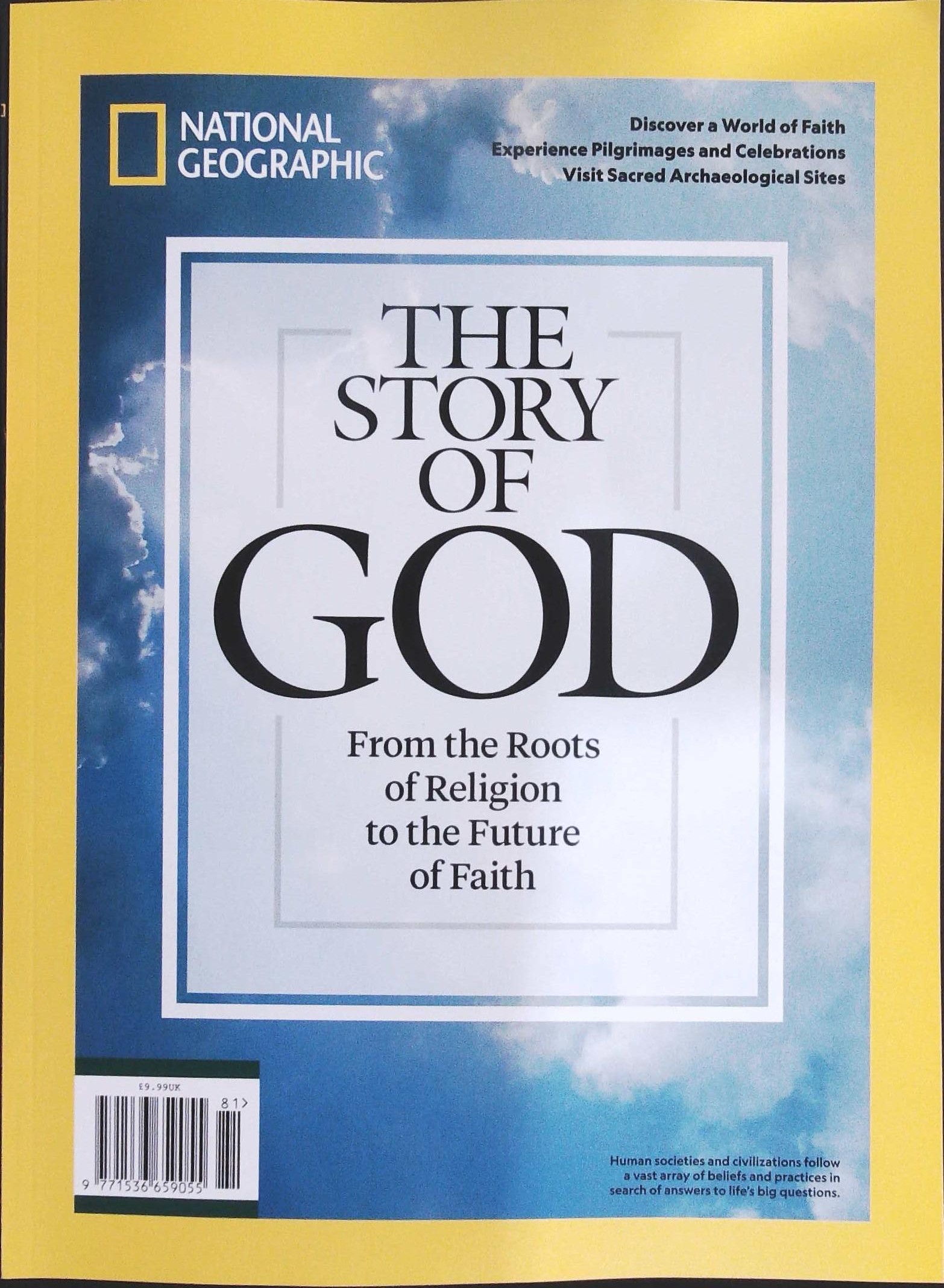 NATIONAL GEOGRAPHIC SPECIAL