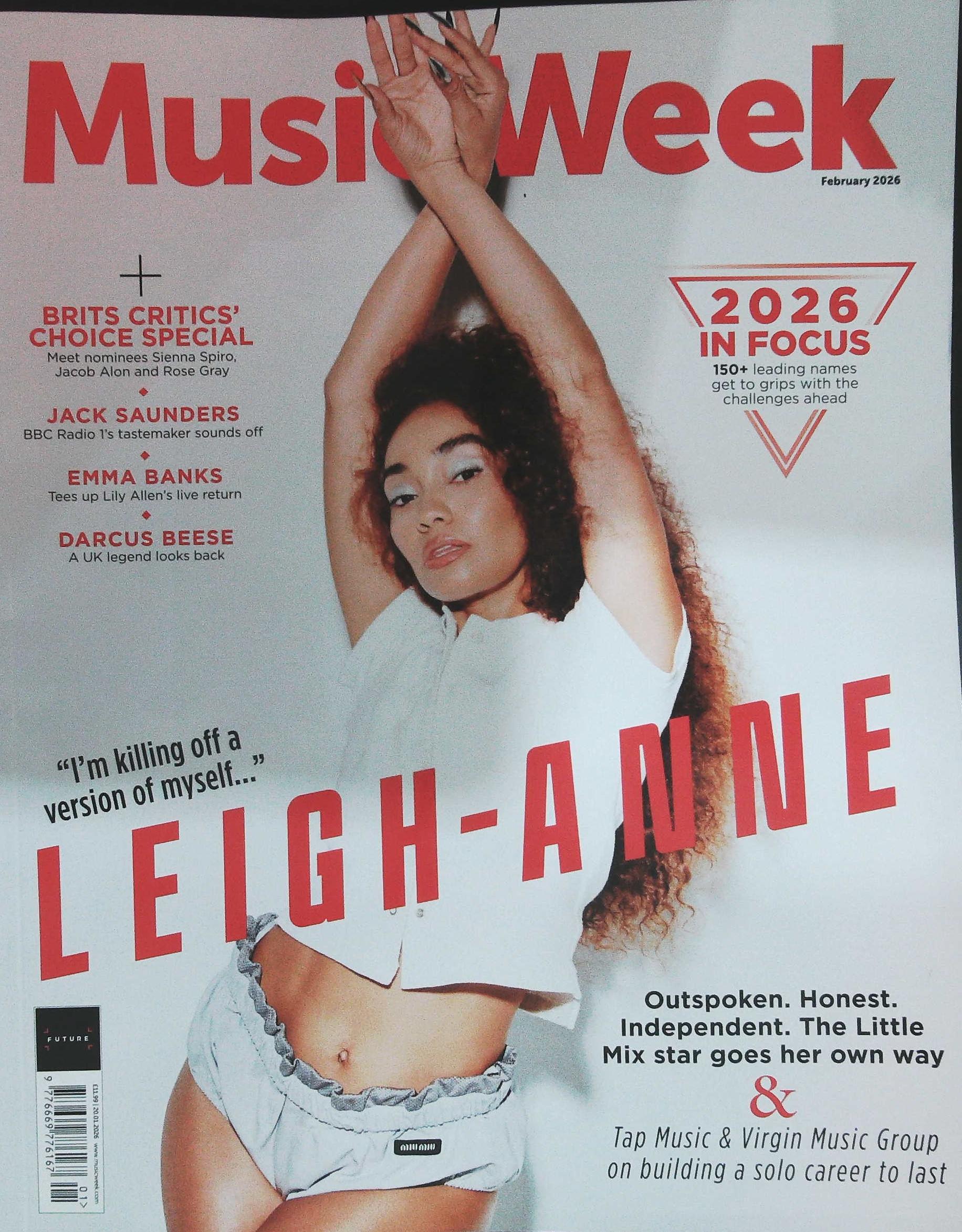 MUSIC WEEK