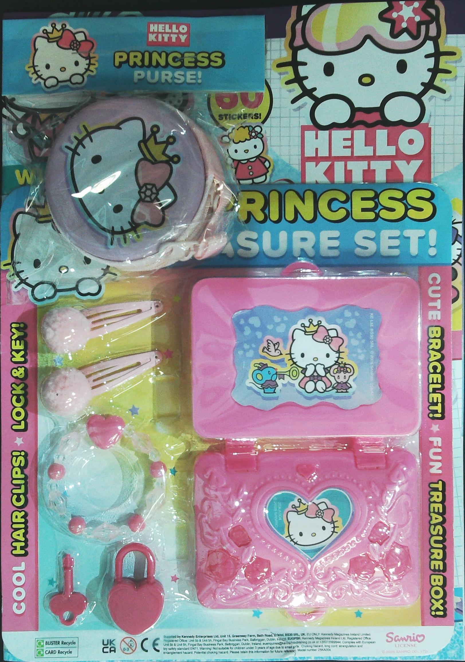 HELLO KITTY MAGAZINE