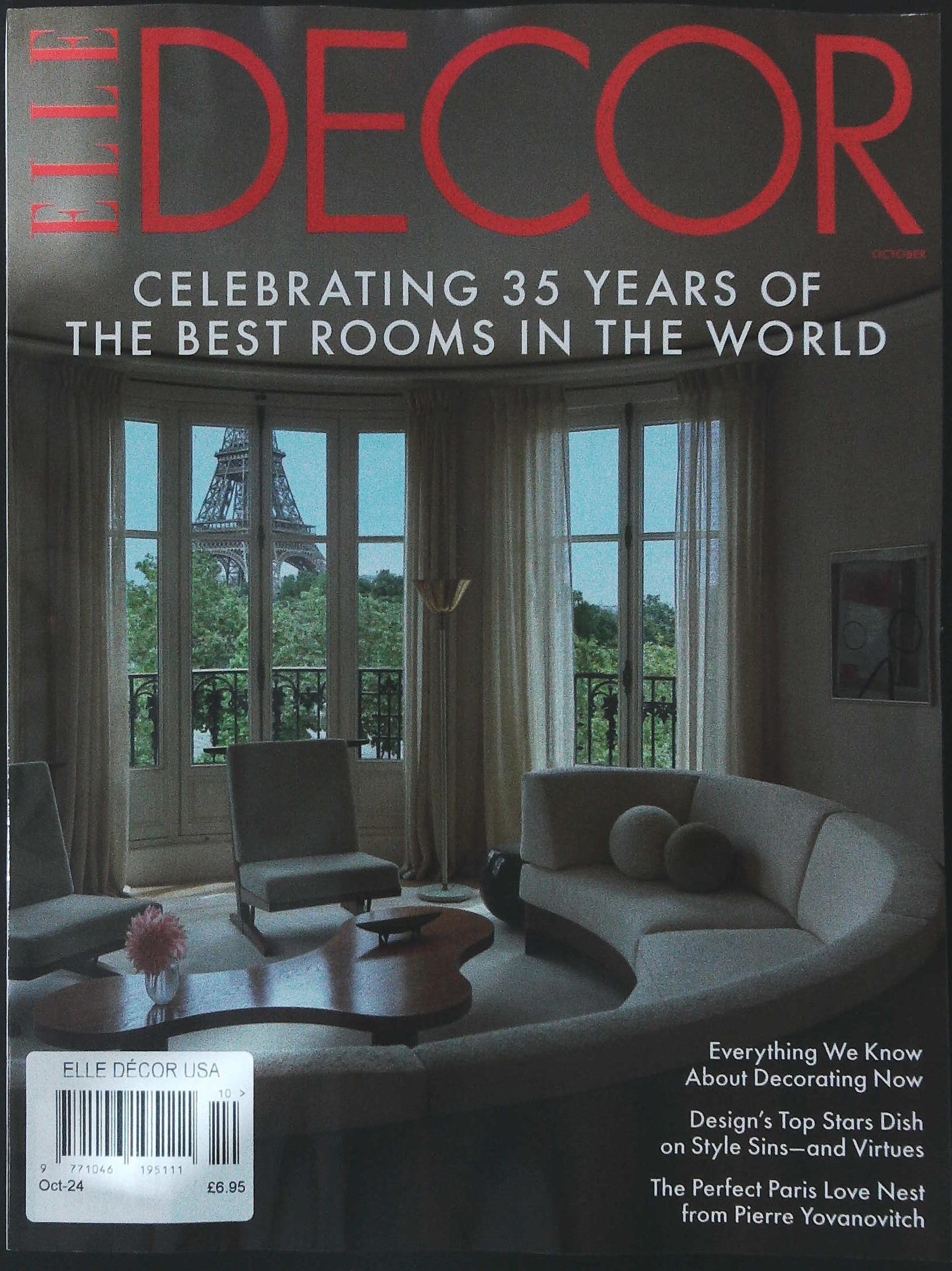 ELLE DECOR (USA)