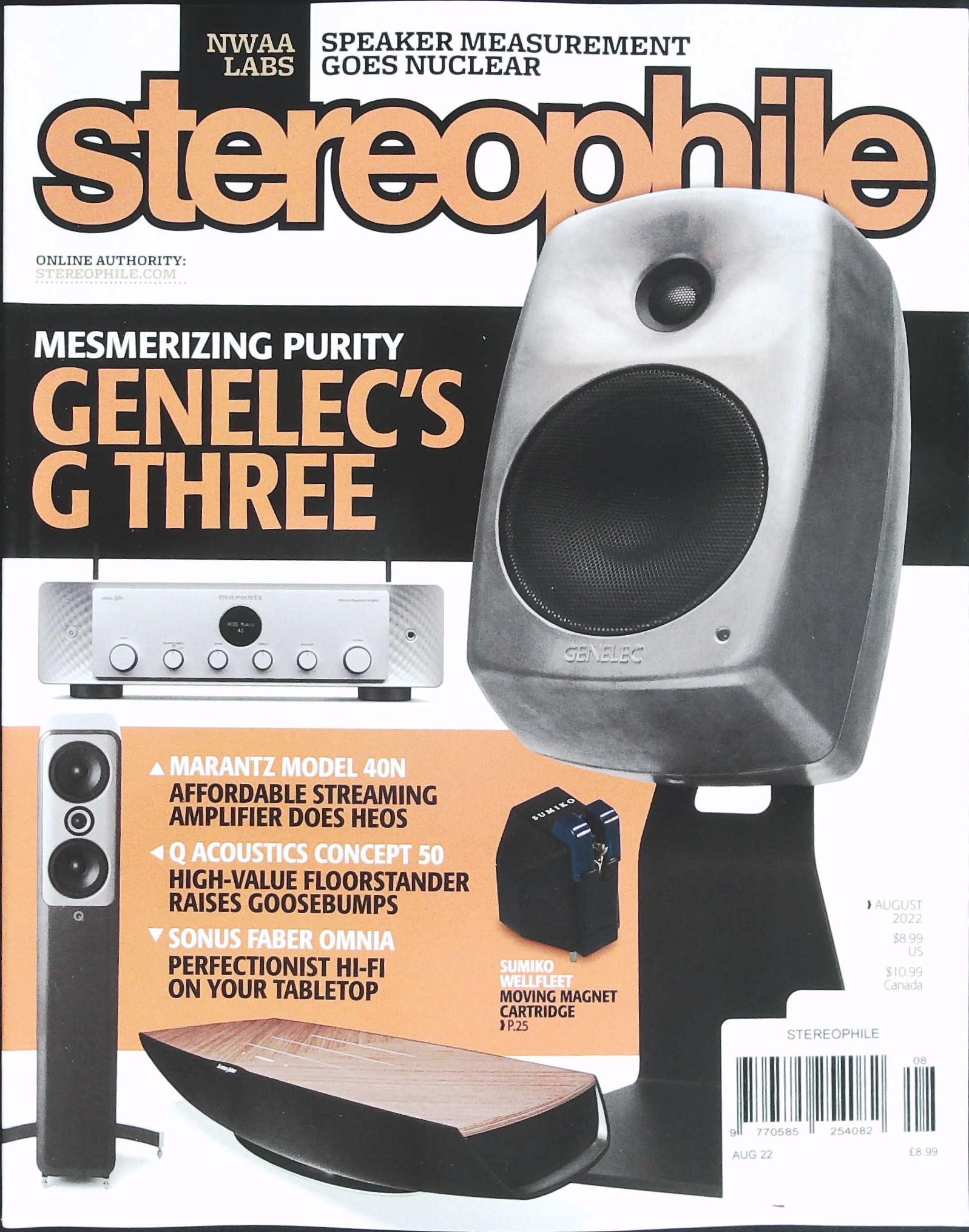 STEREOPHILE