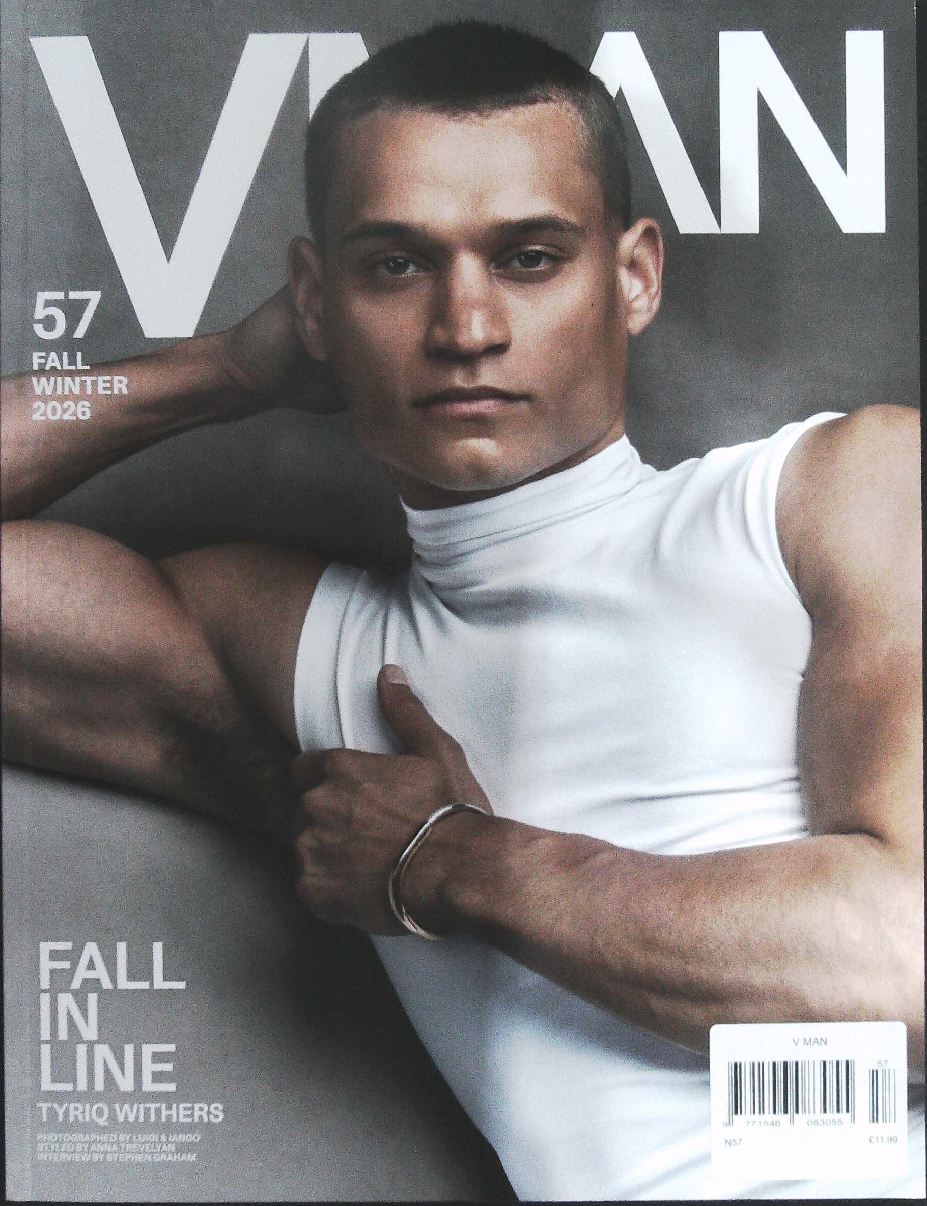 V MAN