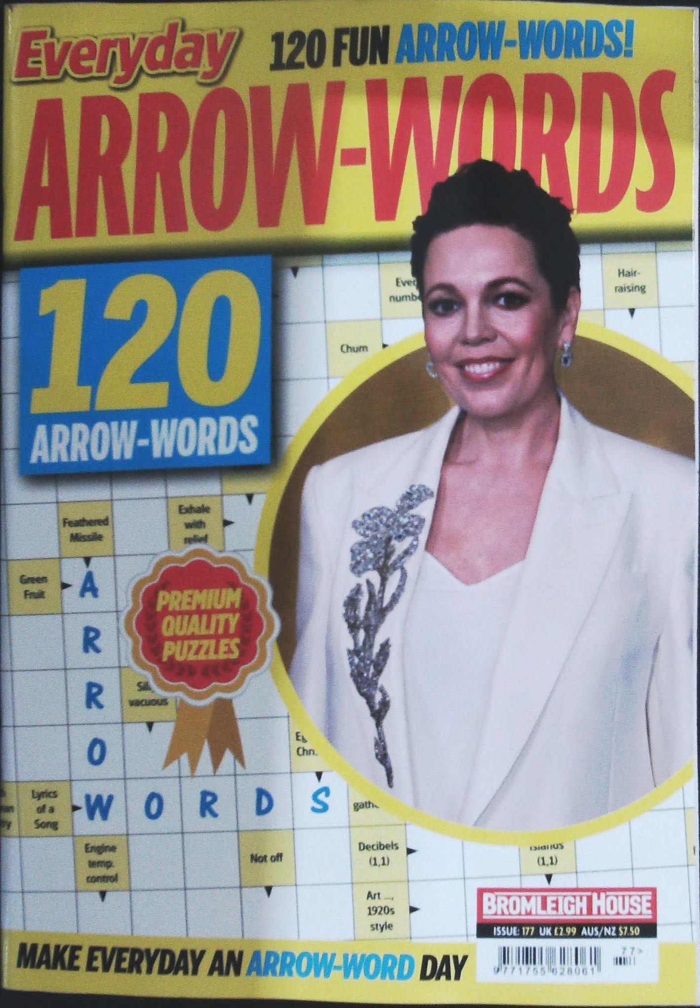 EVERYDAY ARROWWORDS