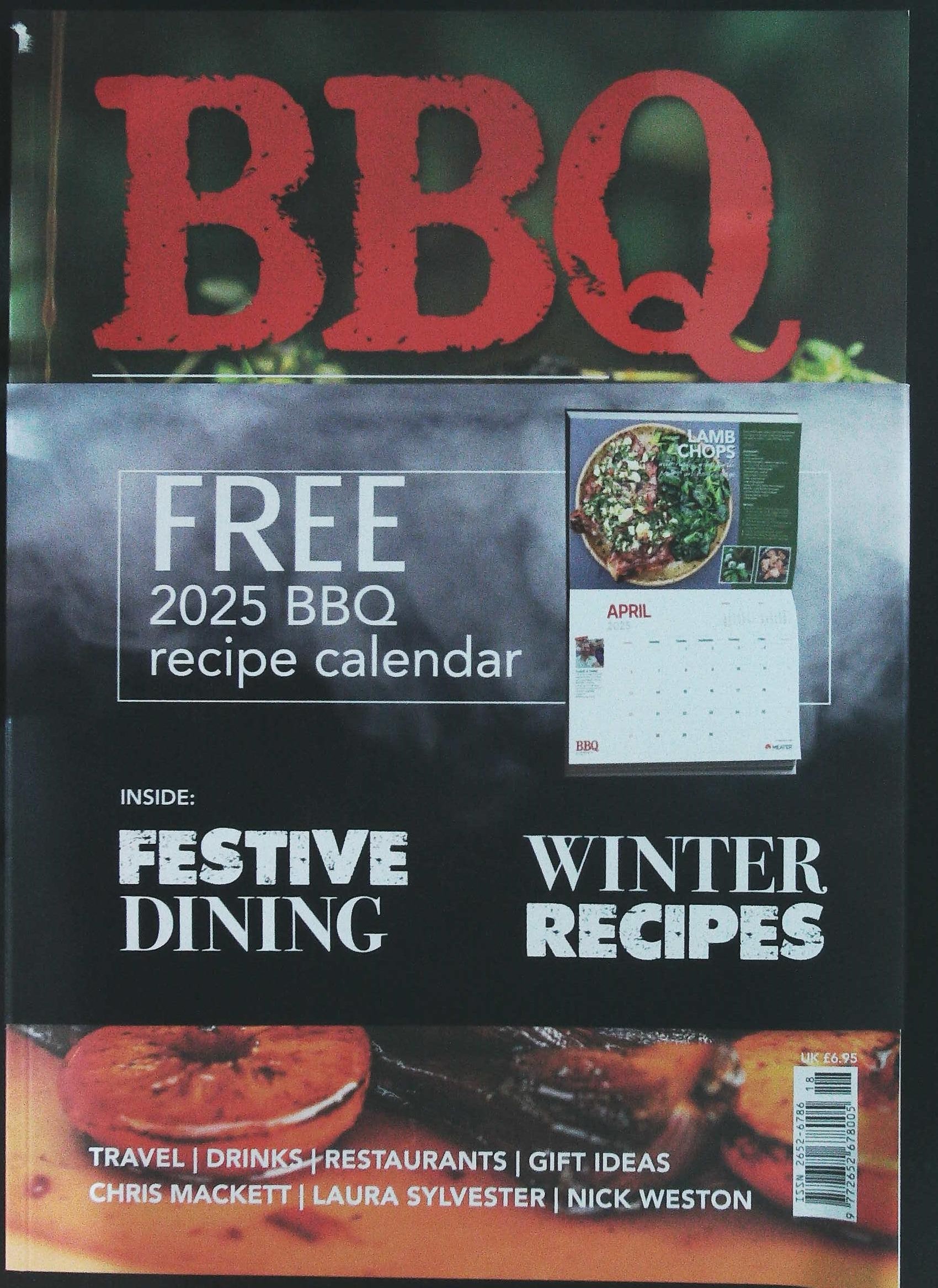 BBQ MAGAZINE