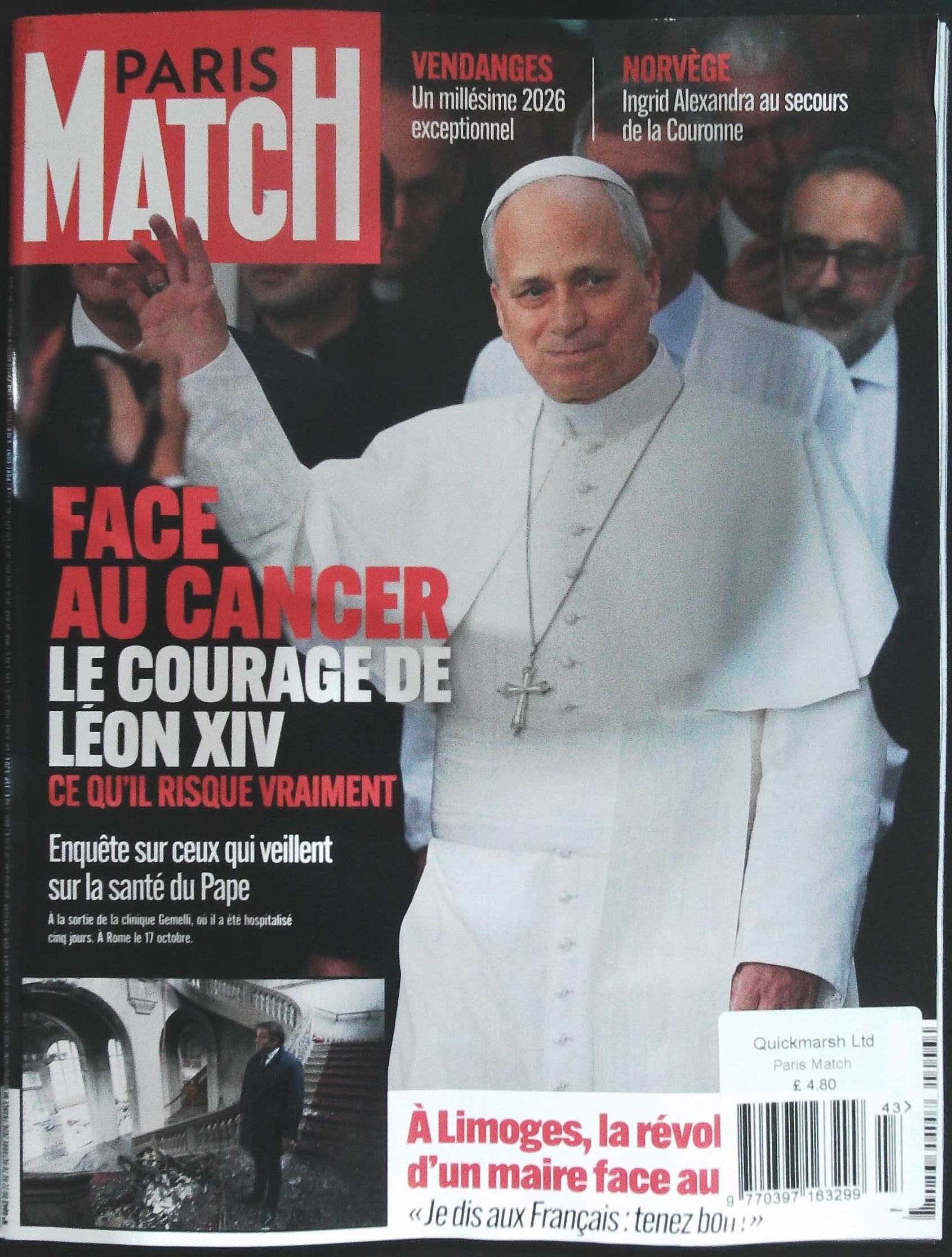 PARIS MATCH (FRA)