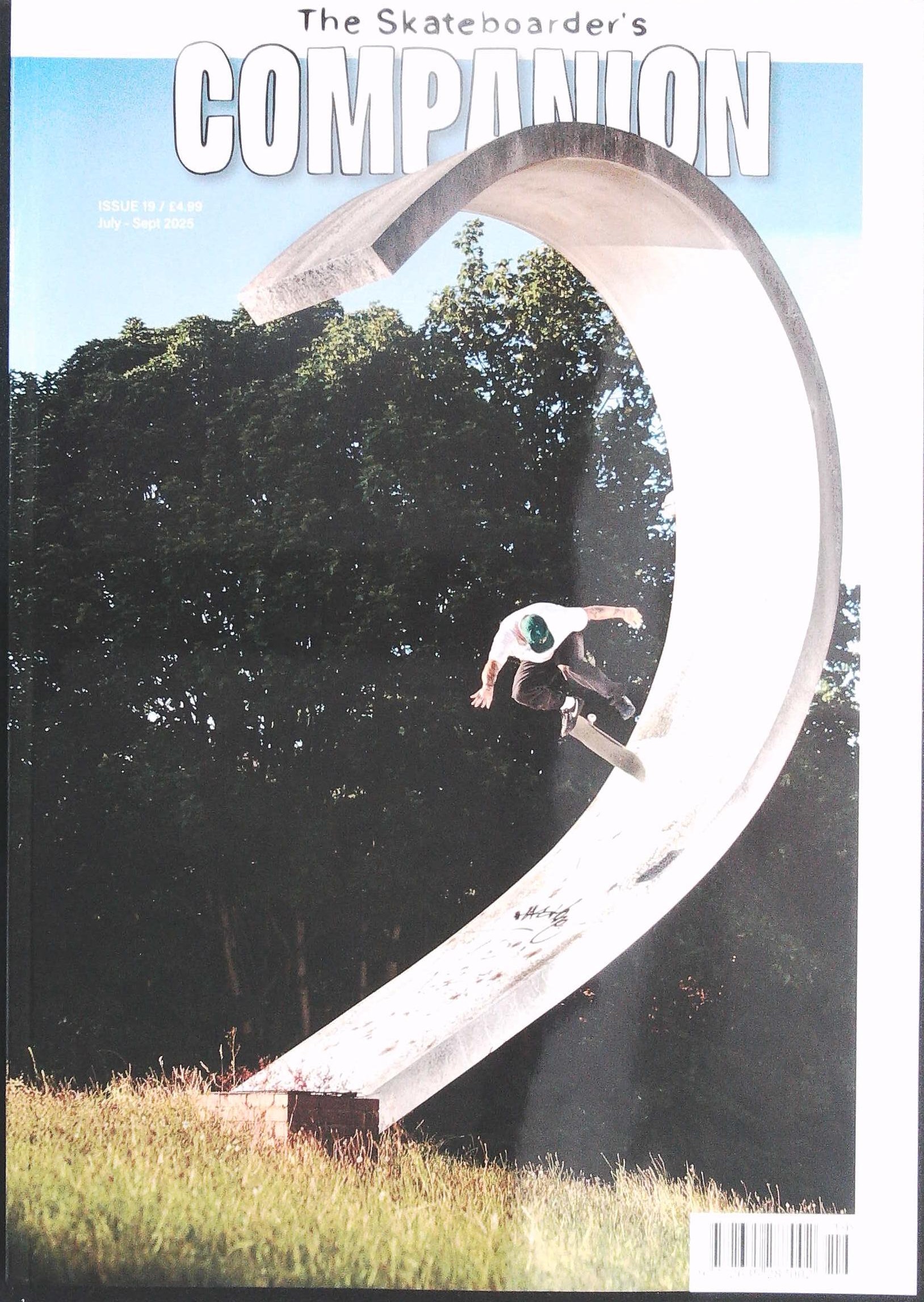 SKATEBOARDERS COMP (THE)