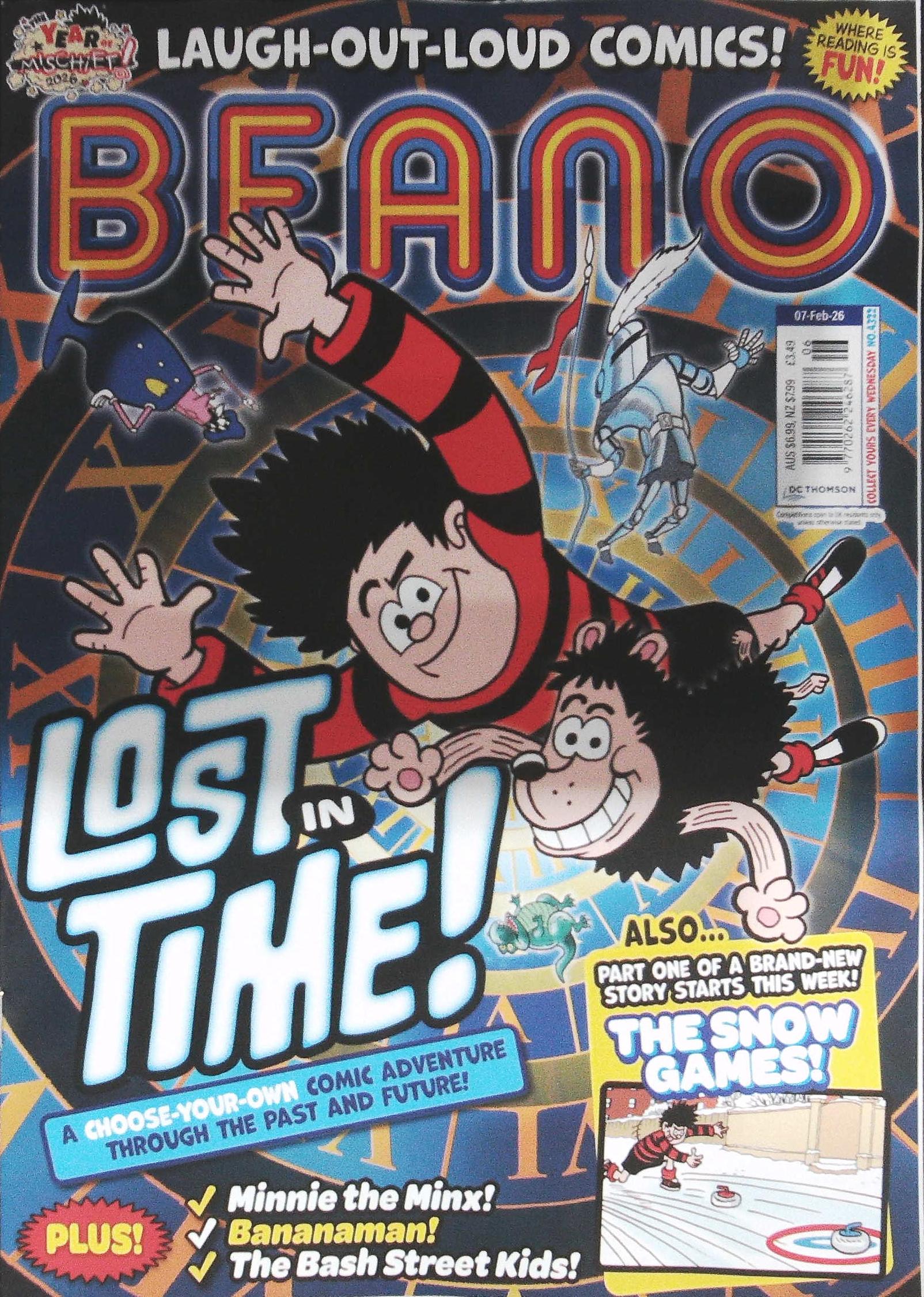 BEANO