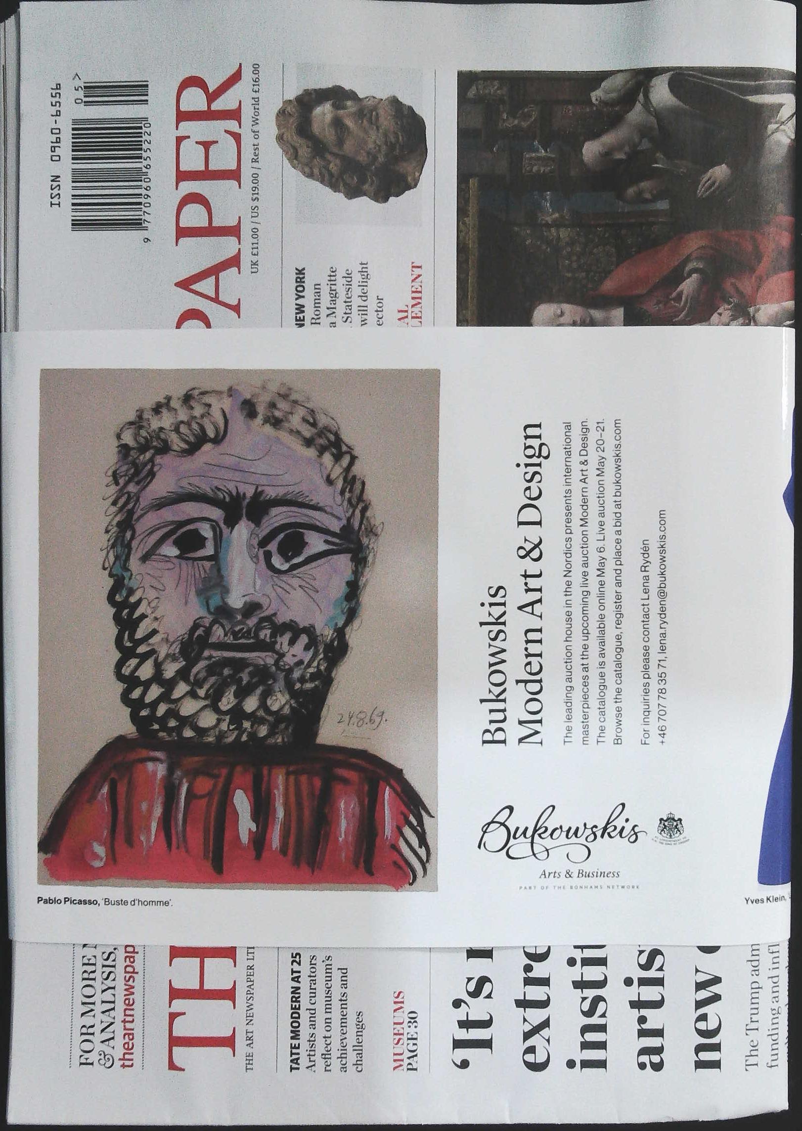 ART NEWSPAPER