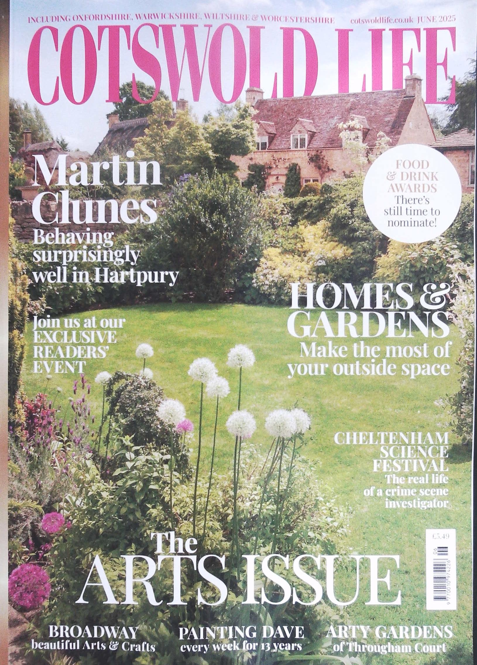 COTSWOLD LIFE
