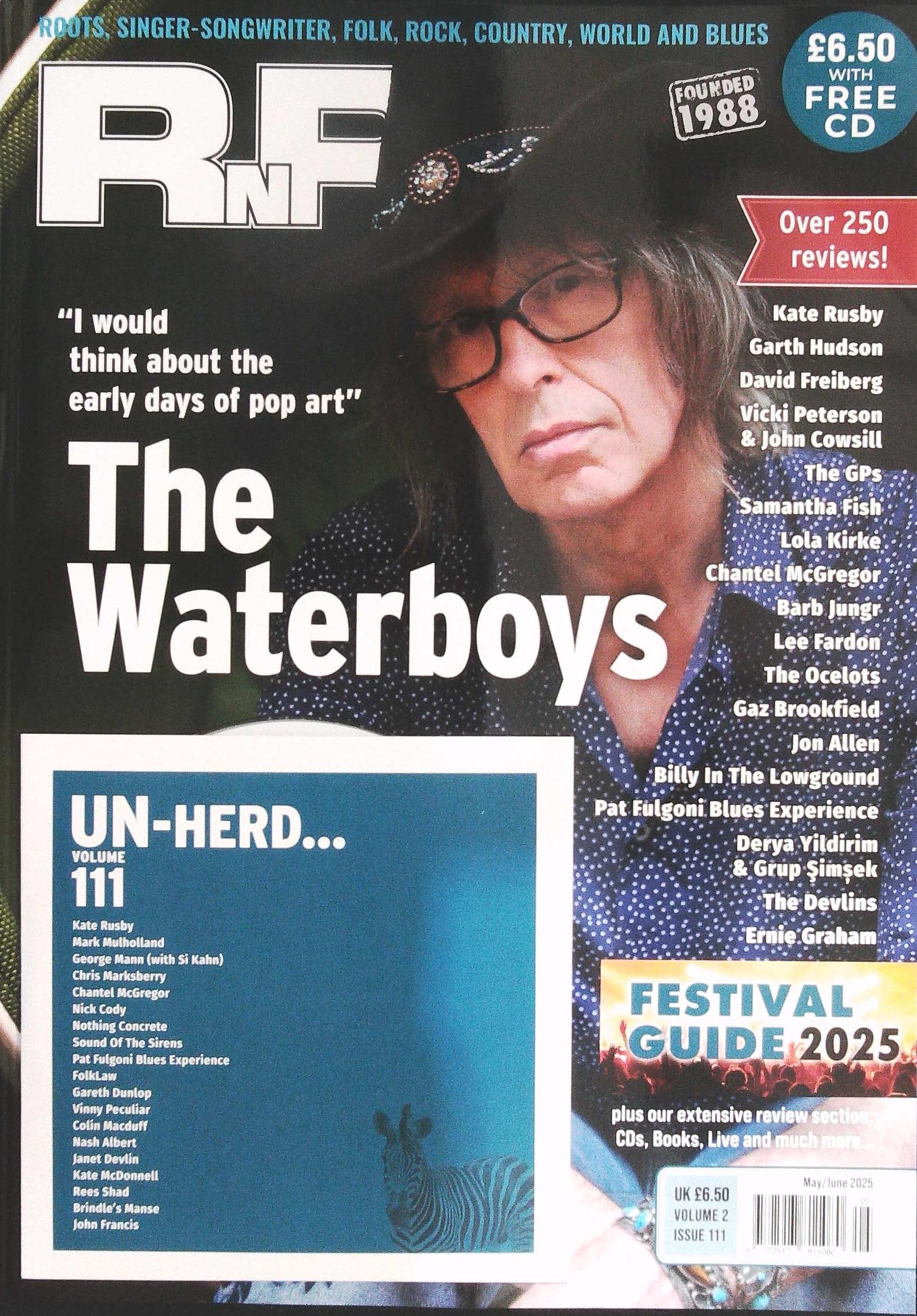 RNR MAGAZINE