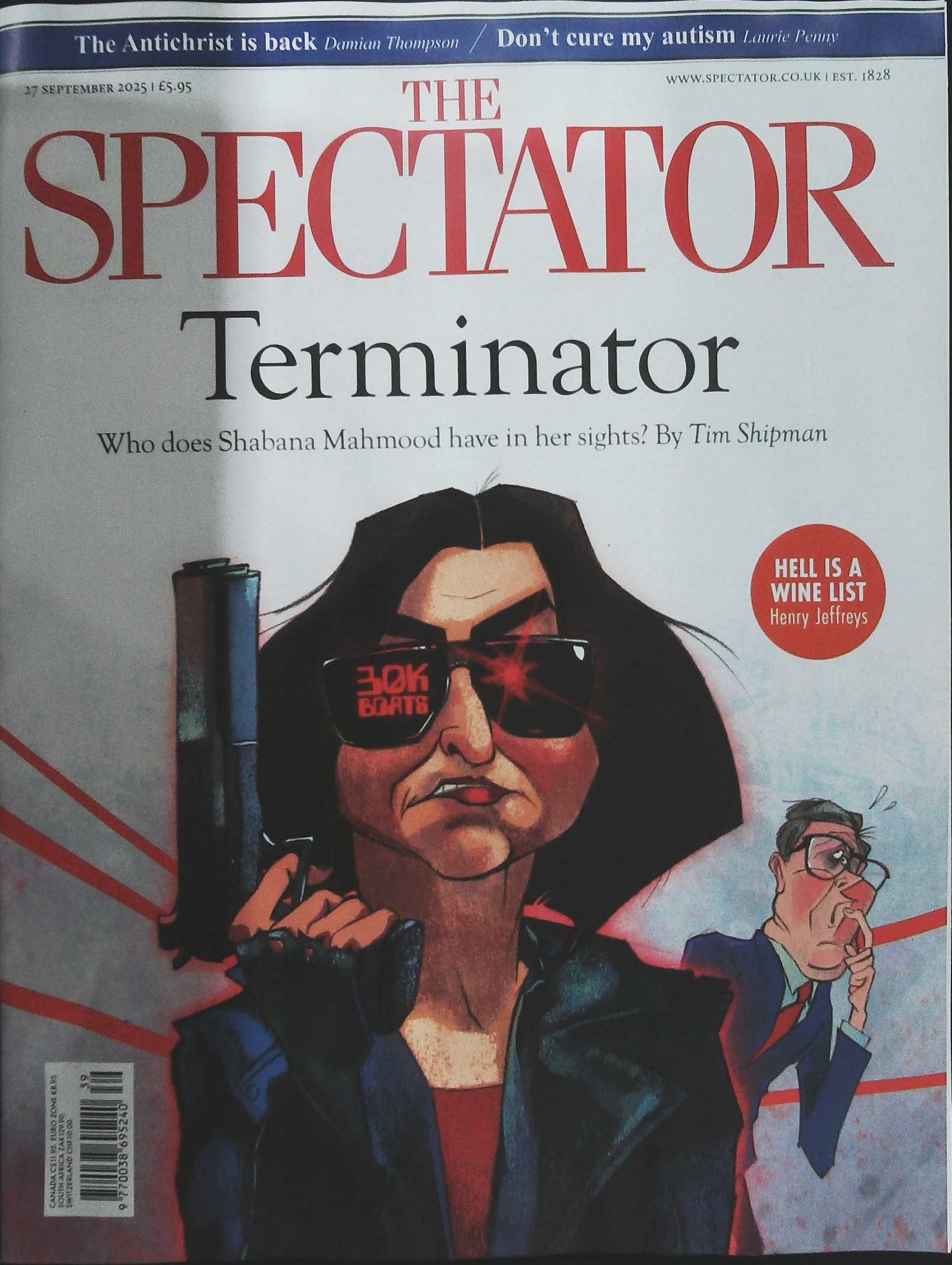 SPECTATOR