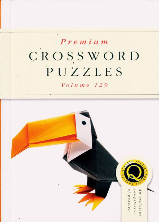 PREMIUM CROSSWORD PUZZLES