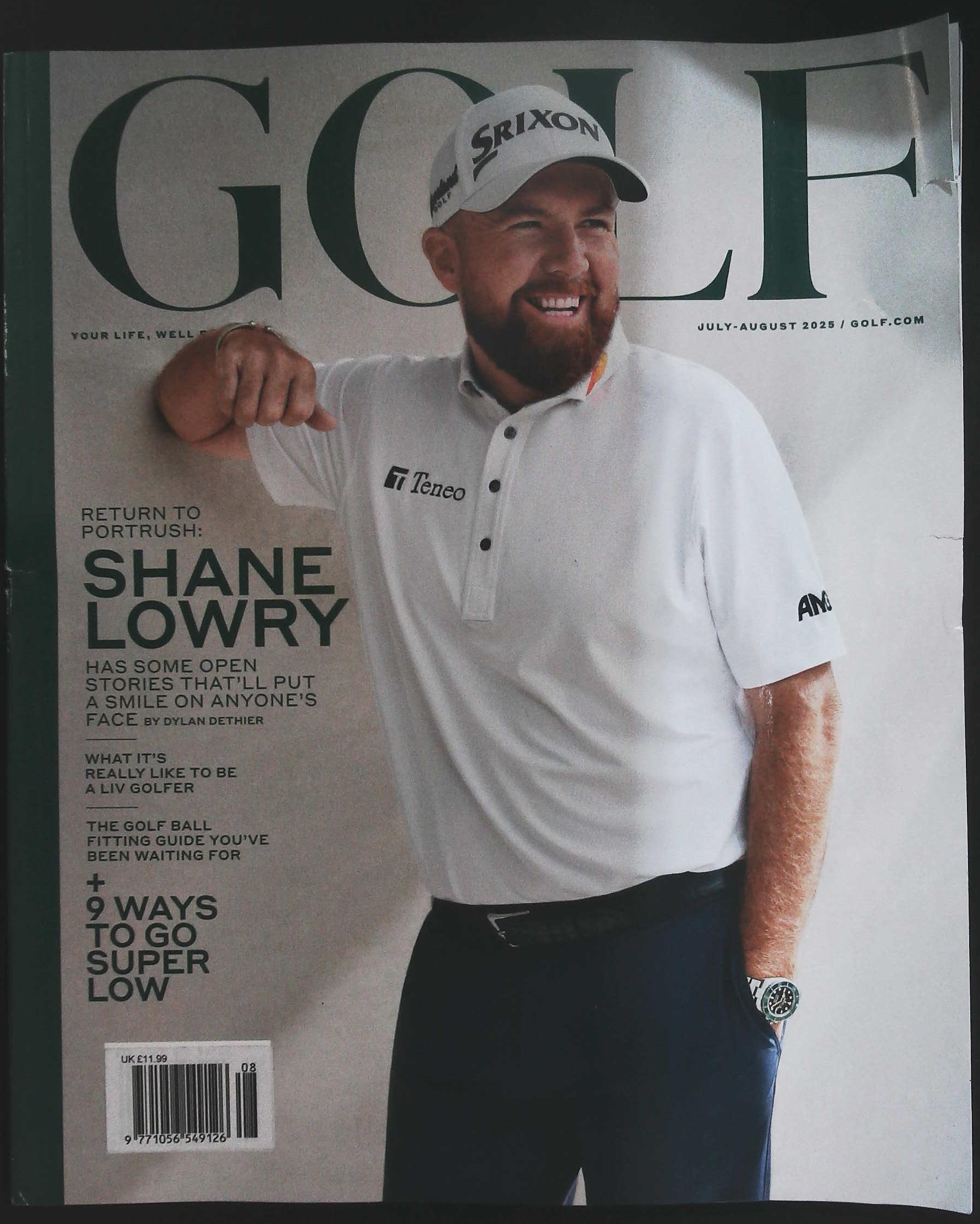 GOLF MAGAZINE USA