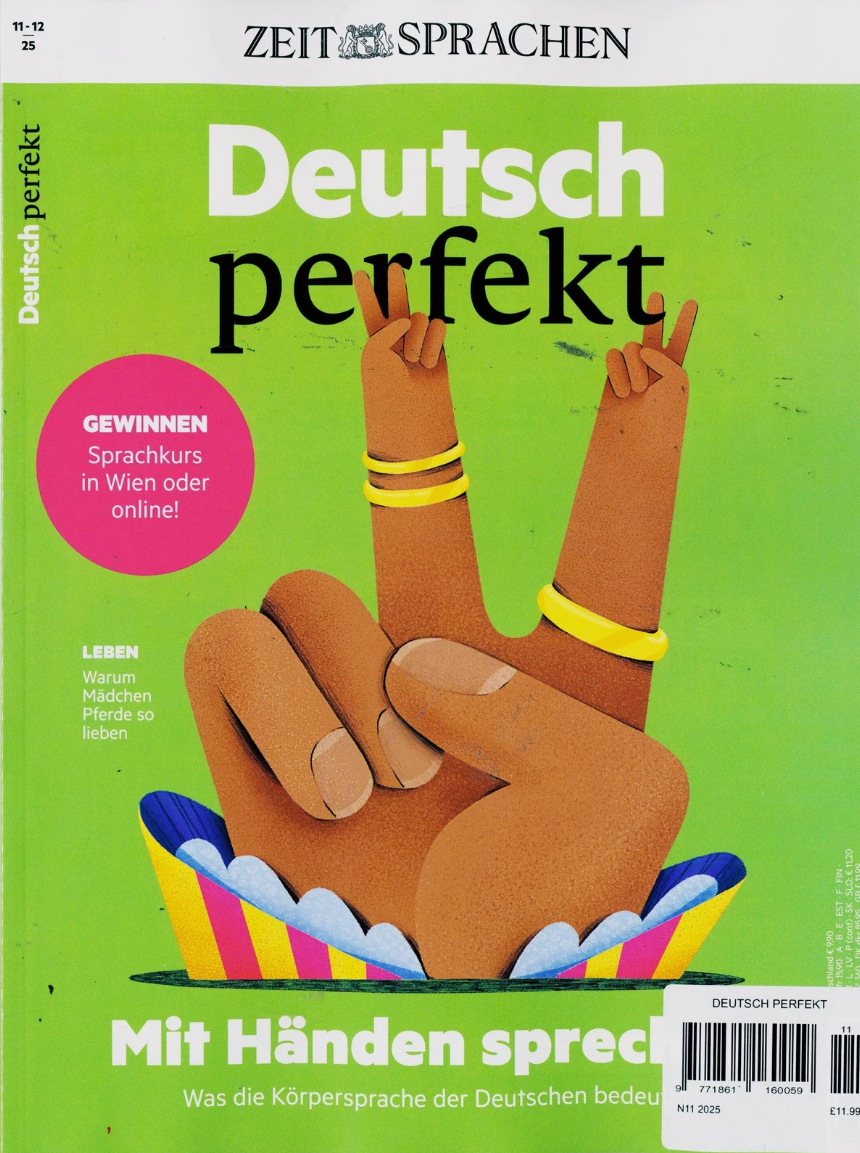 DEUTSCH PERFEKT