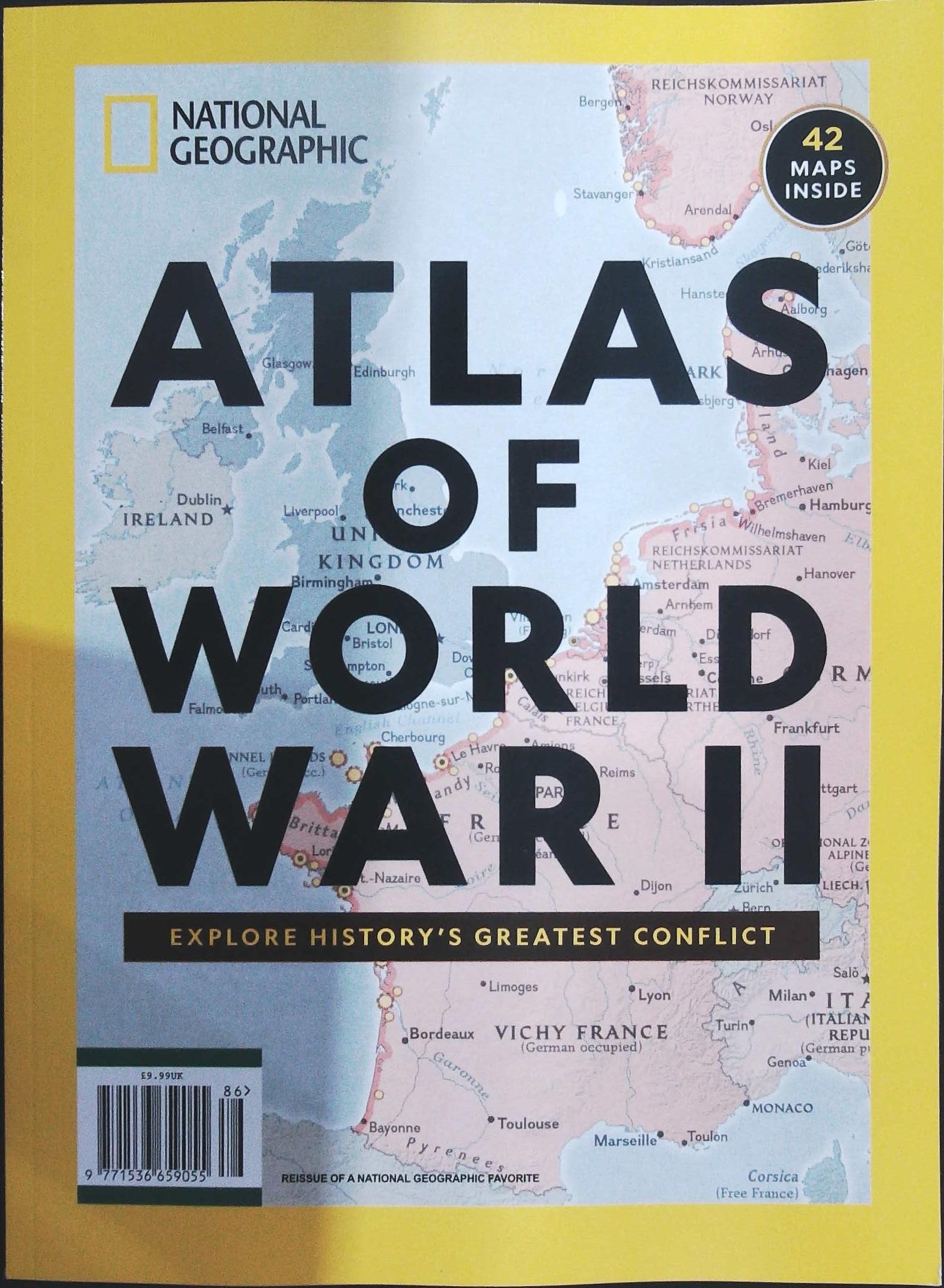 NATIONAL GEOGRAPHIC SPECIAL