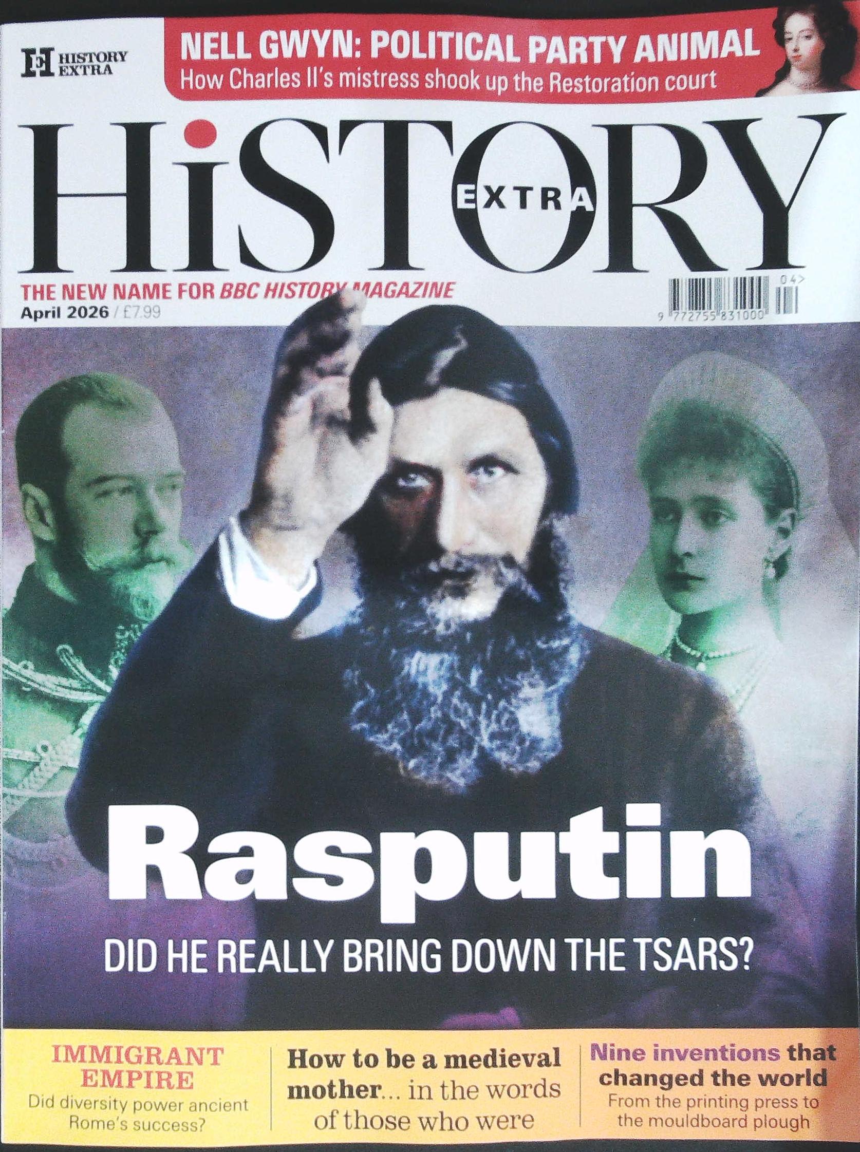 HISTORYEXTRA