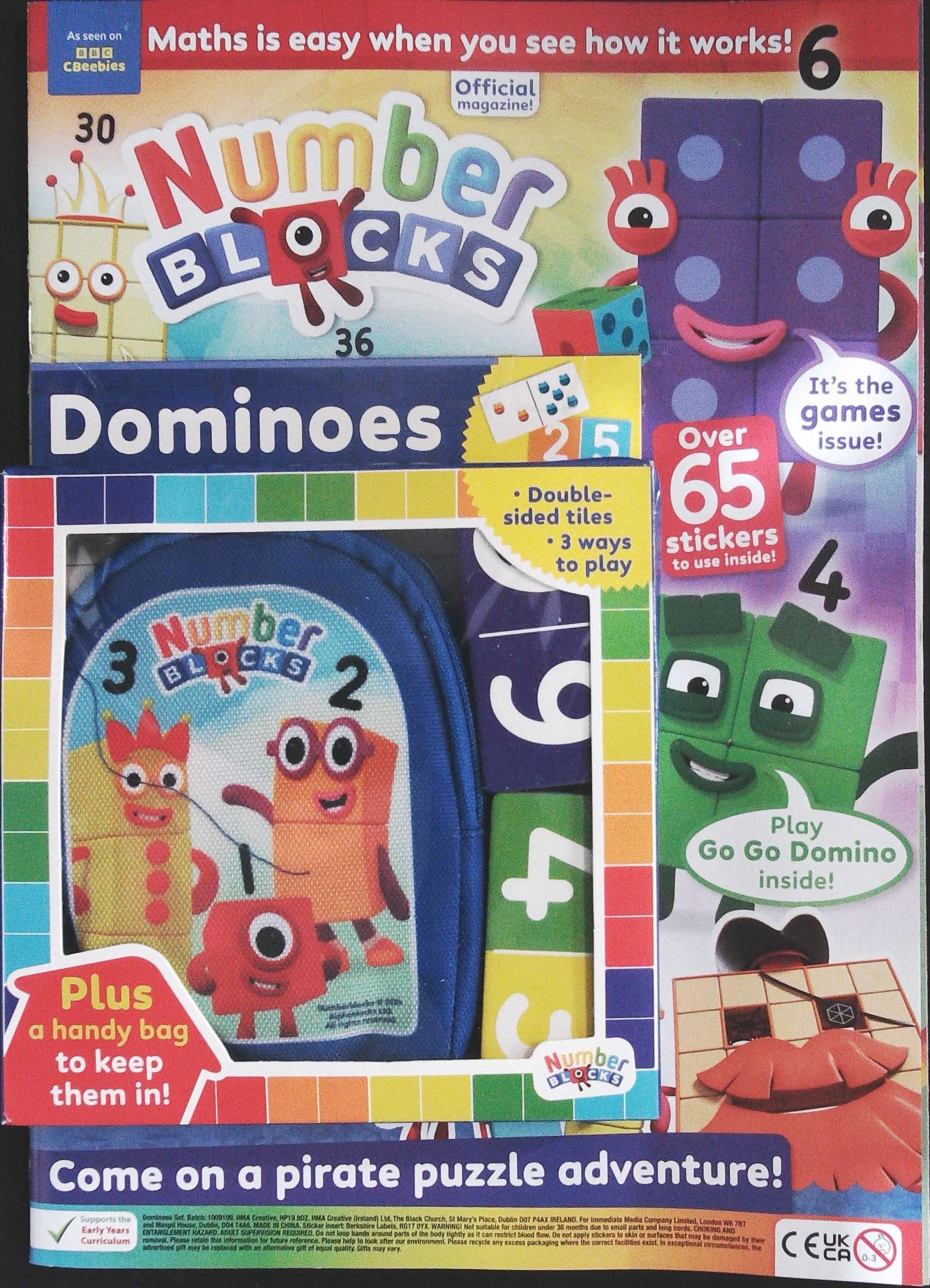 NUMBERBLOCKS