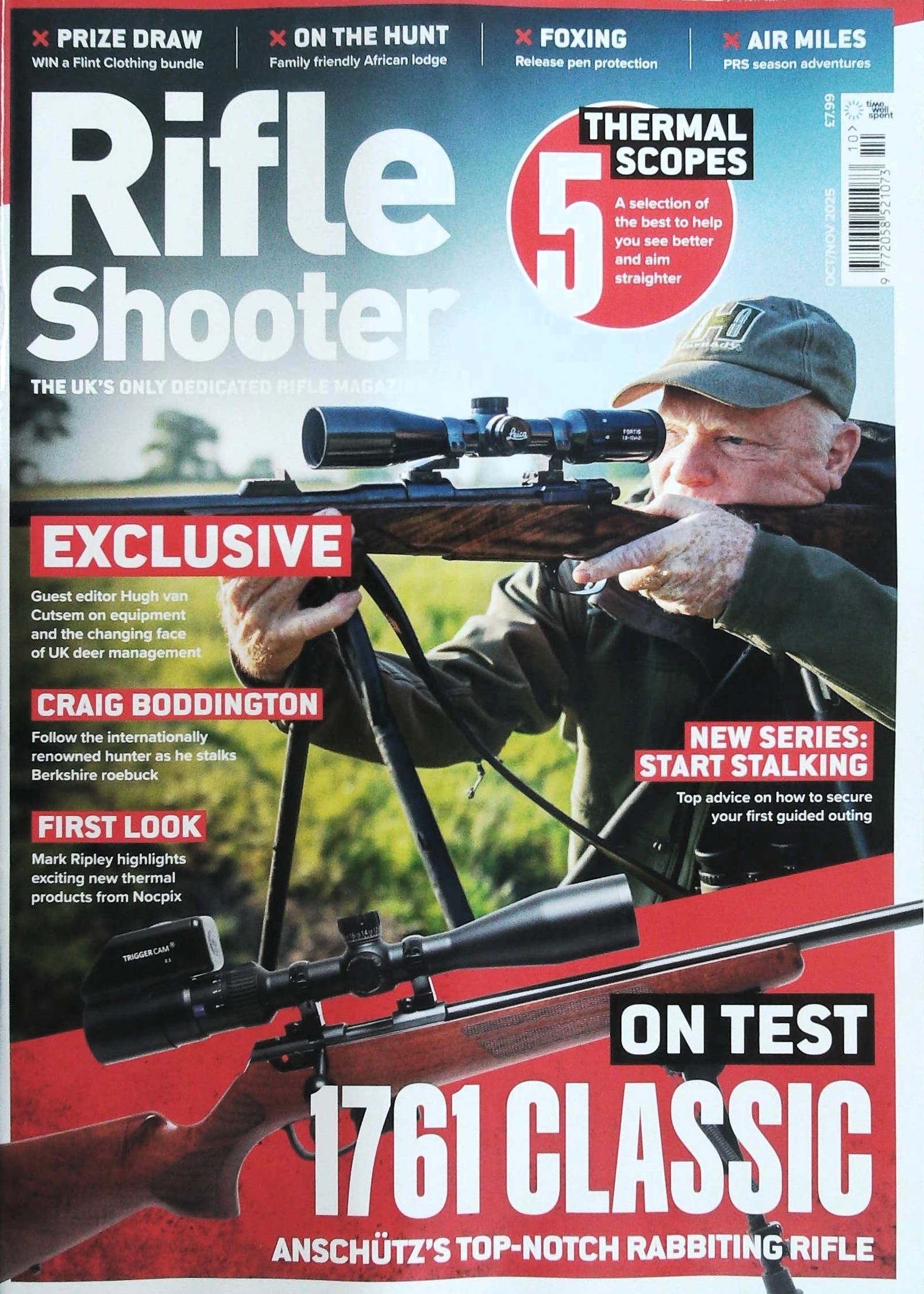 RIFLE SHOOTER