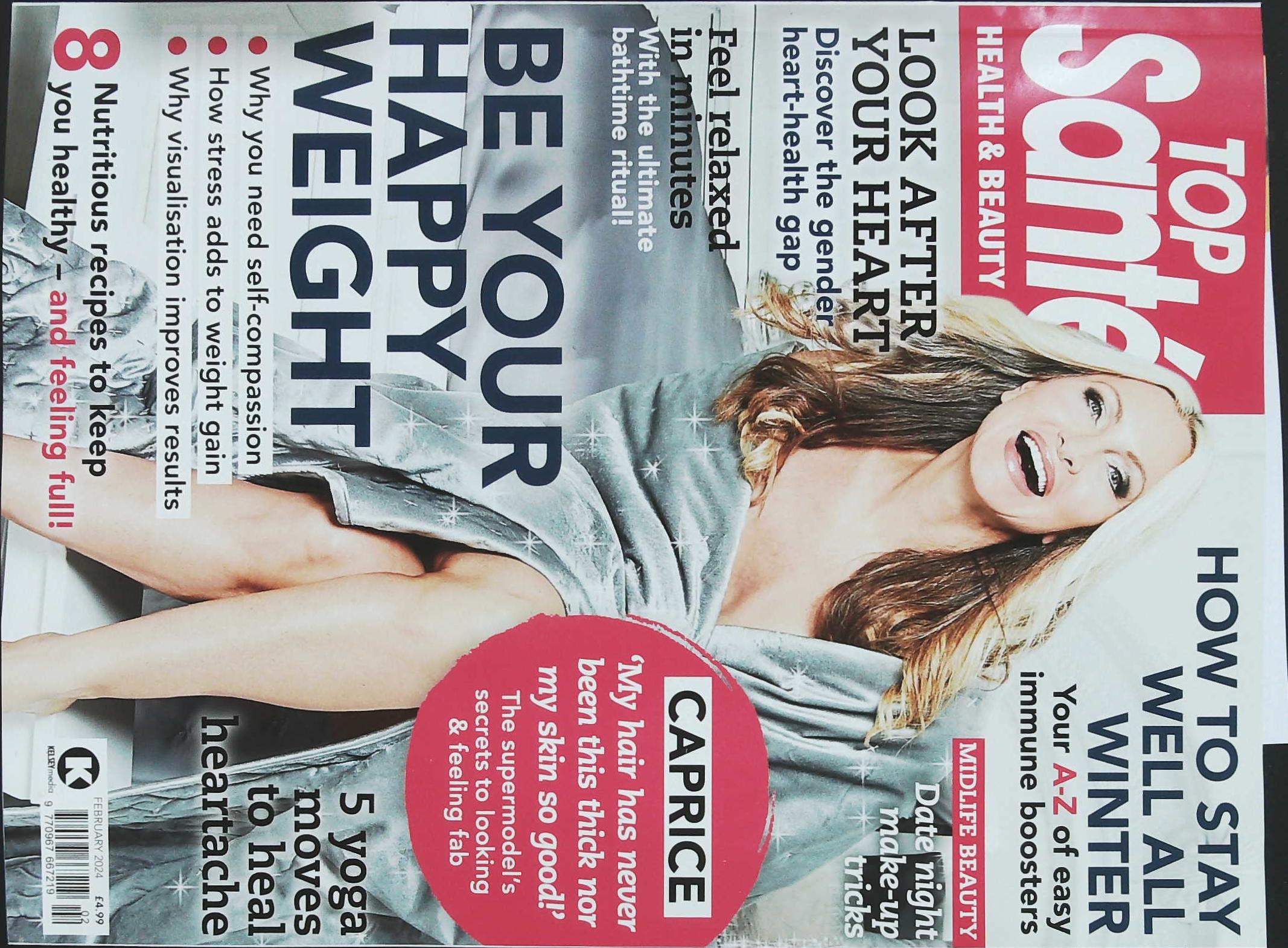 Buy WOMENS HEALTH TRAVEL from Magazine Supermarket