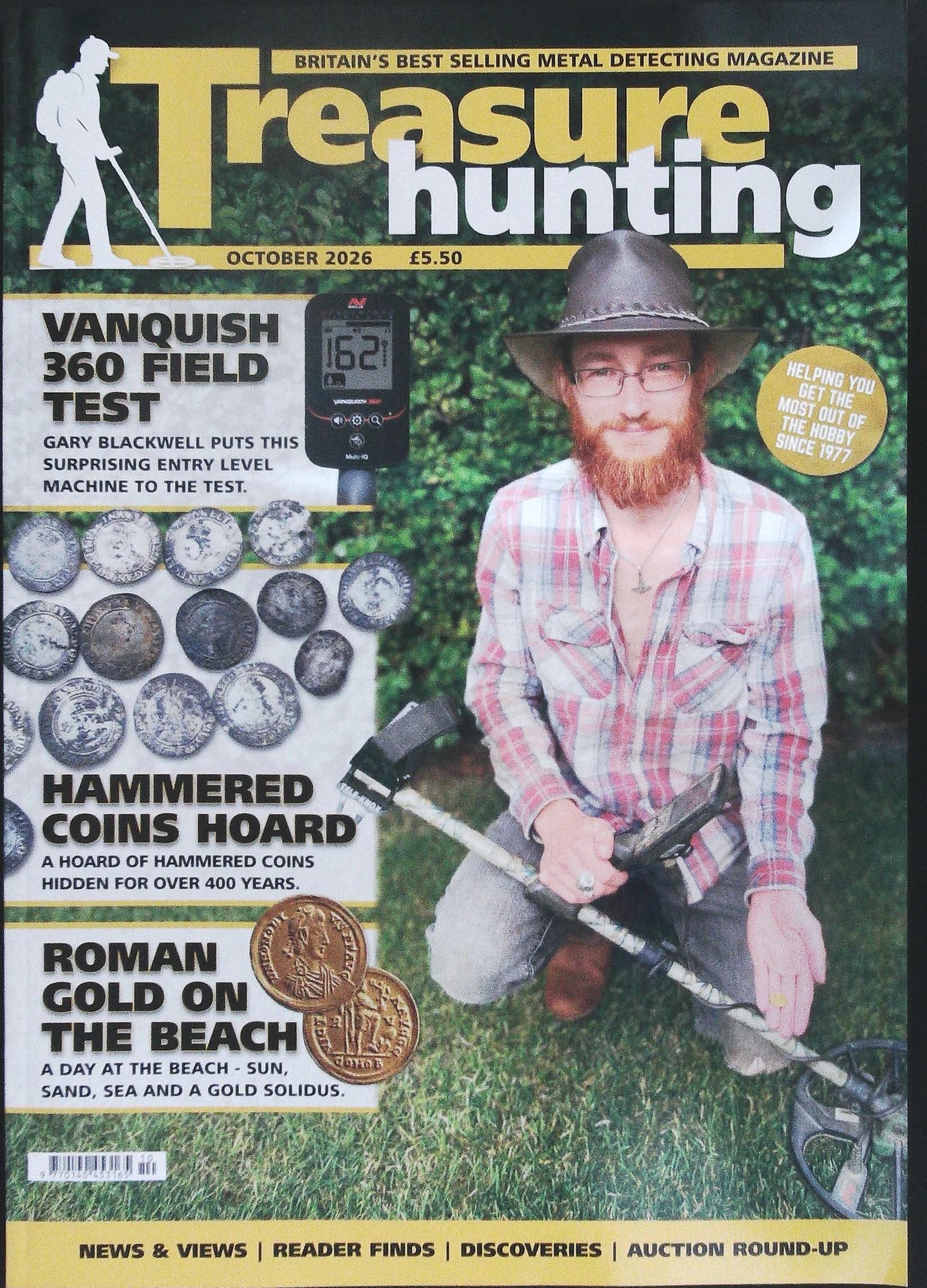 TREASURE HUNTING