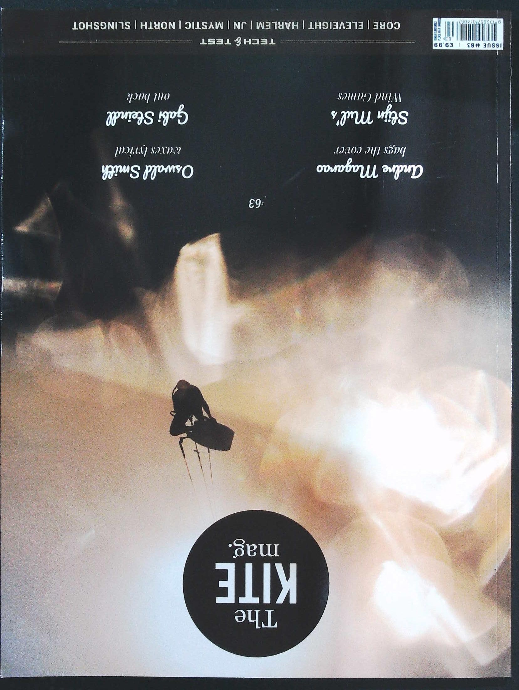 KITE MAG