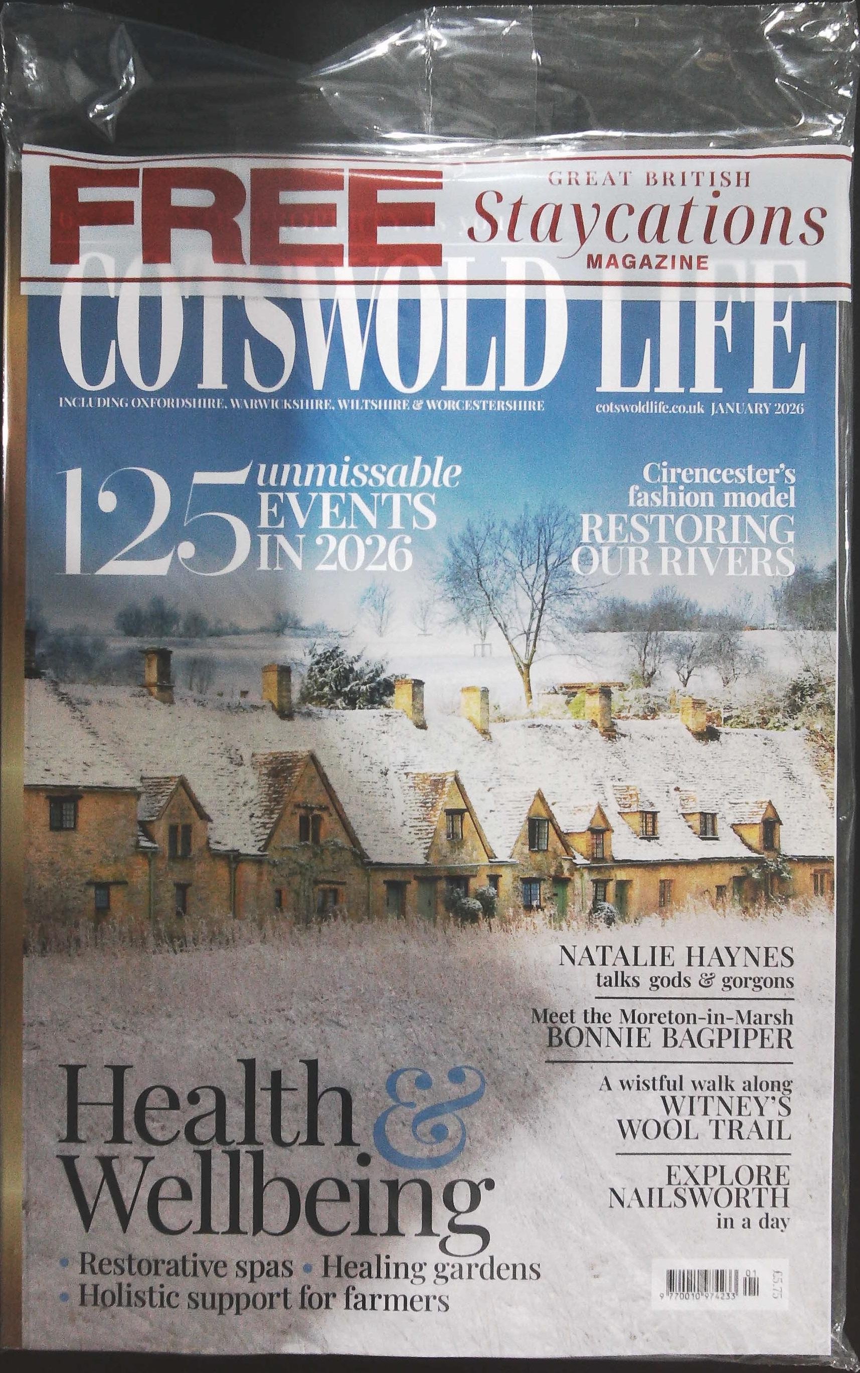COTSWOLD LIFE