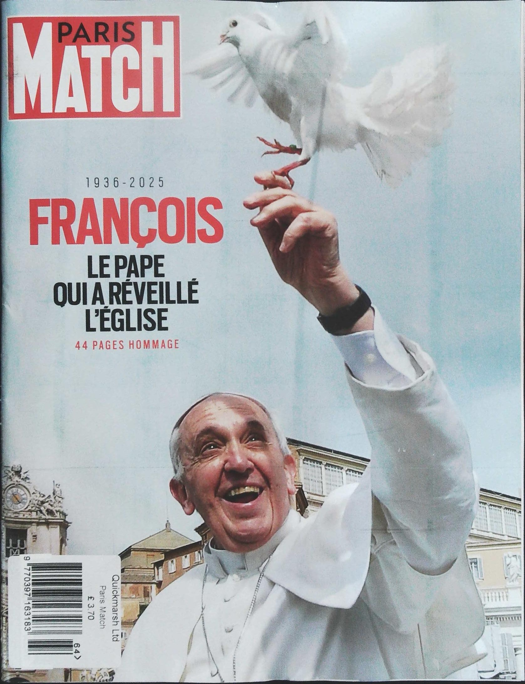 PARIS MATCH (FRA)