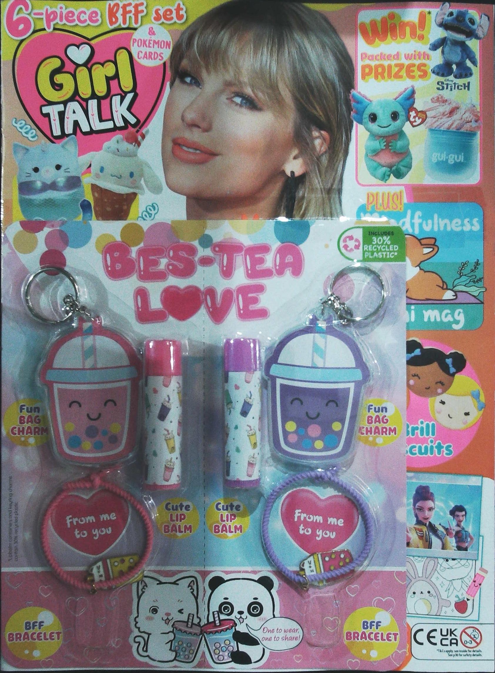 GIRL TALK