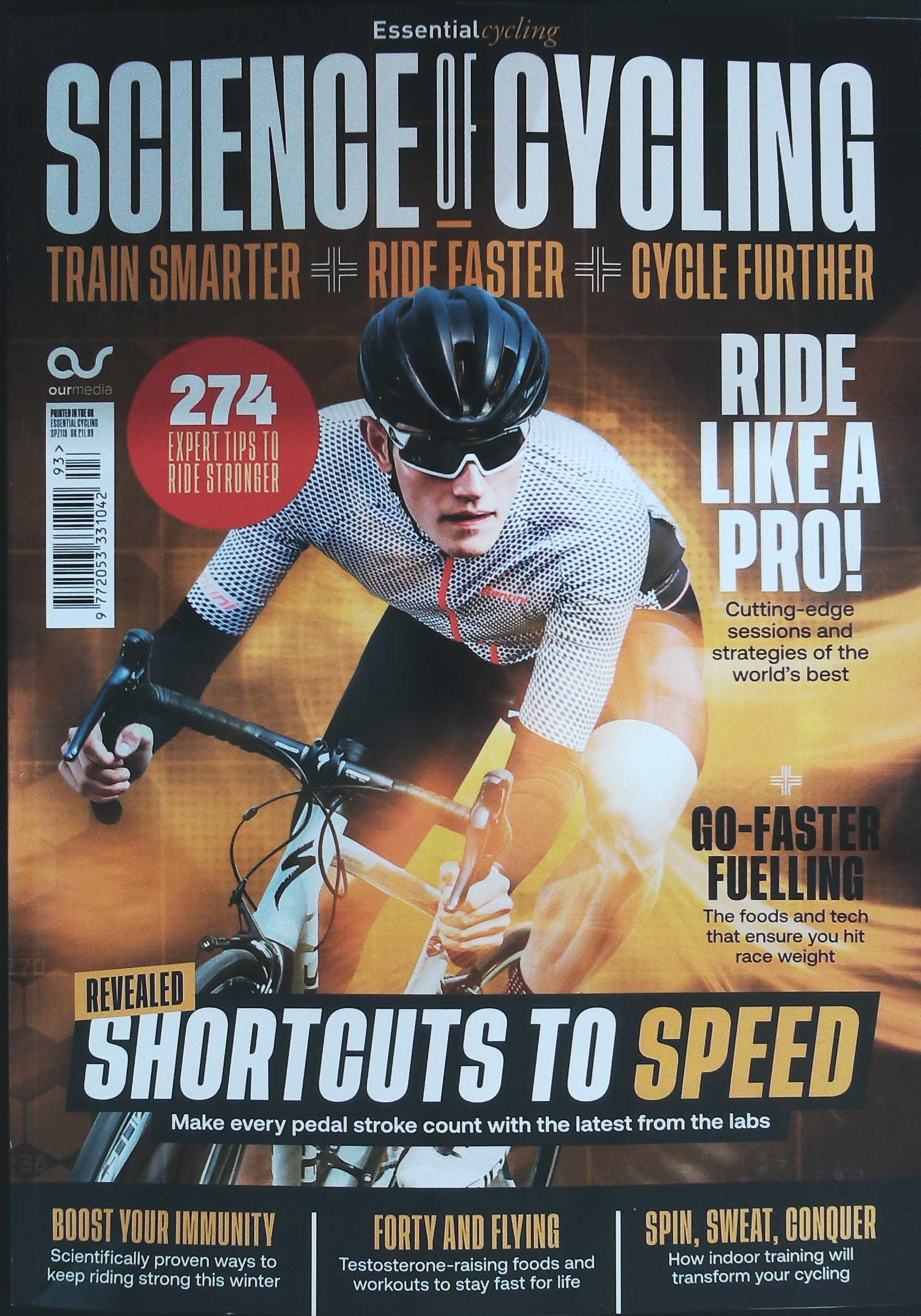 ESSENTIAL CYCLING SERIES