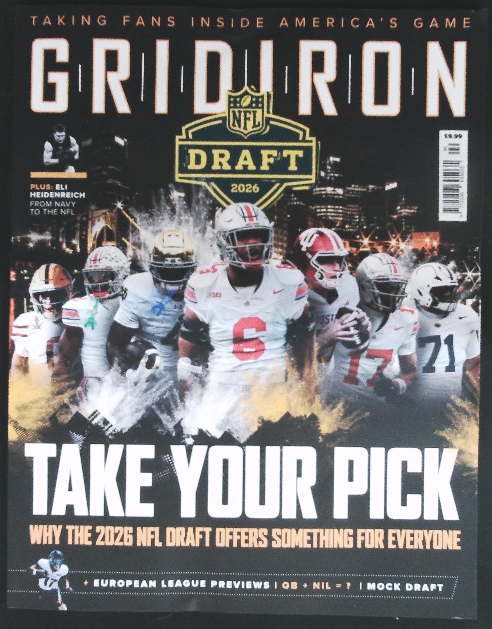 GRIDIRON