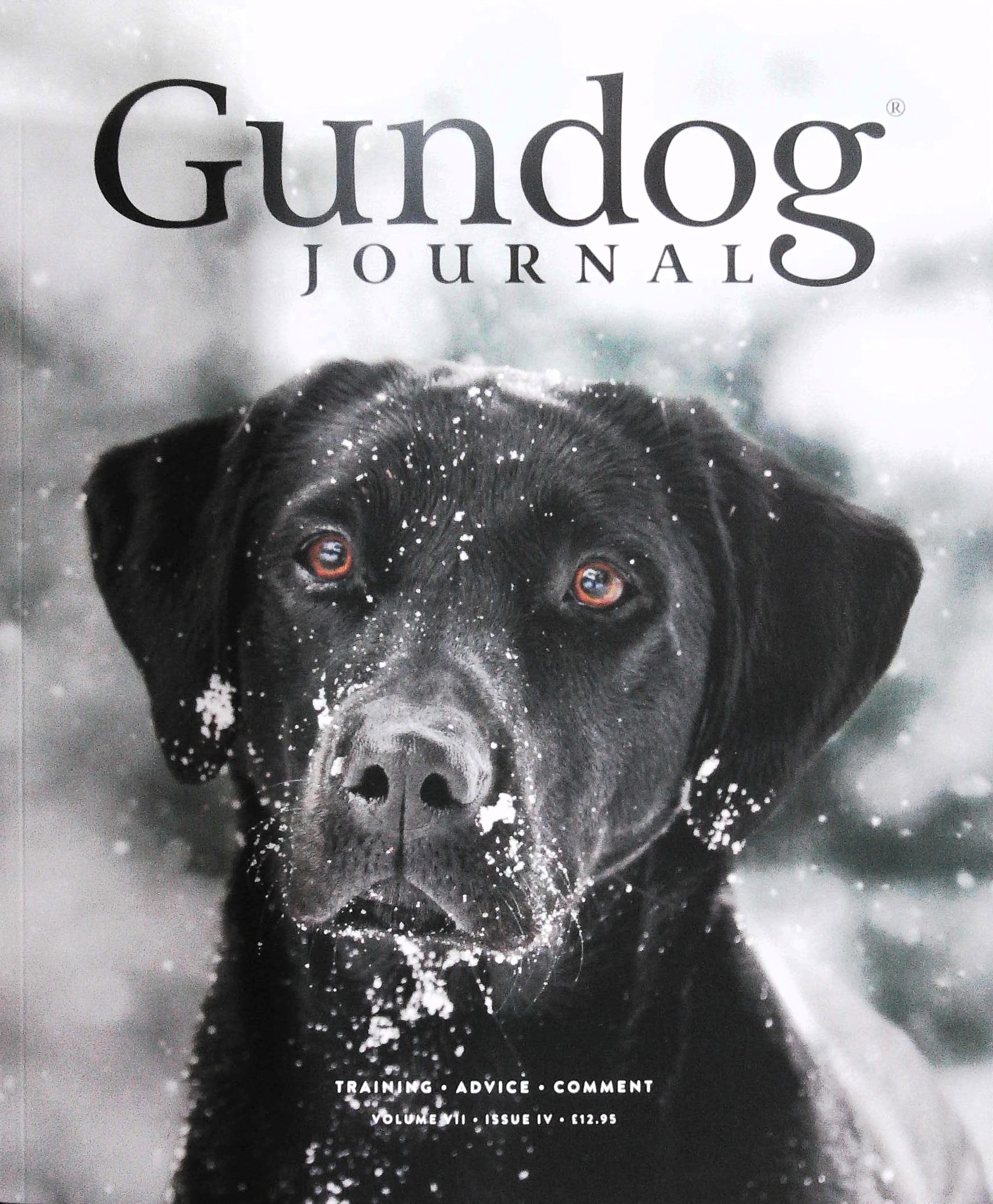 GUNDOG JOURNAL