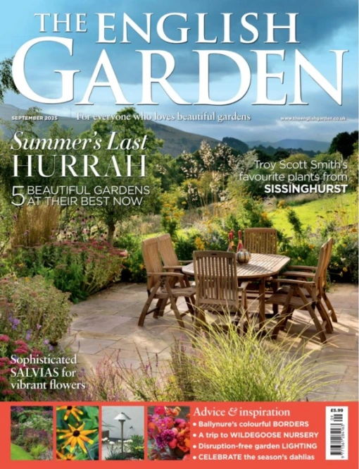 ENGLISH GARDEN