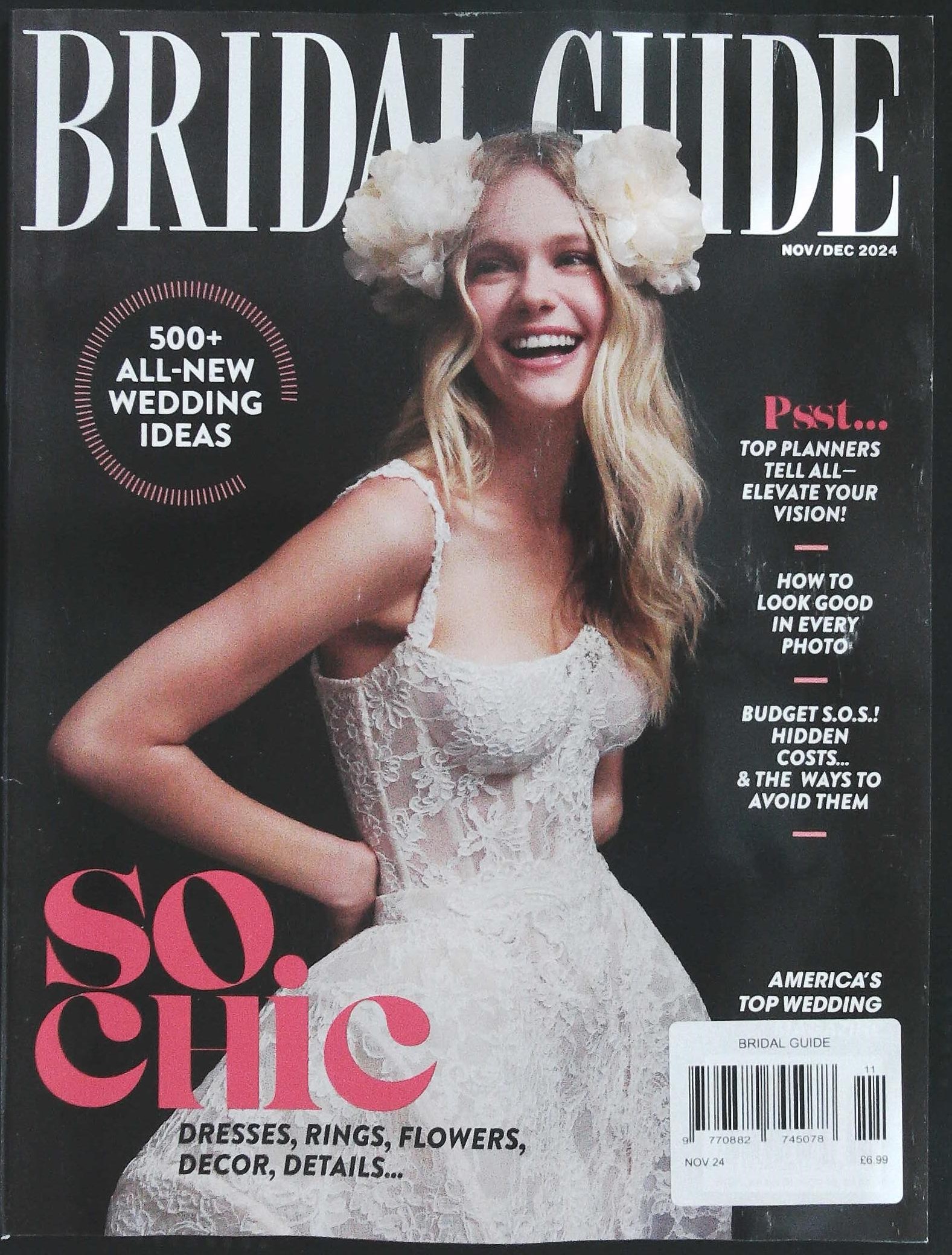 BRIDAL GUIDE